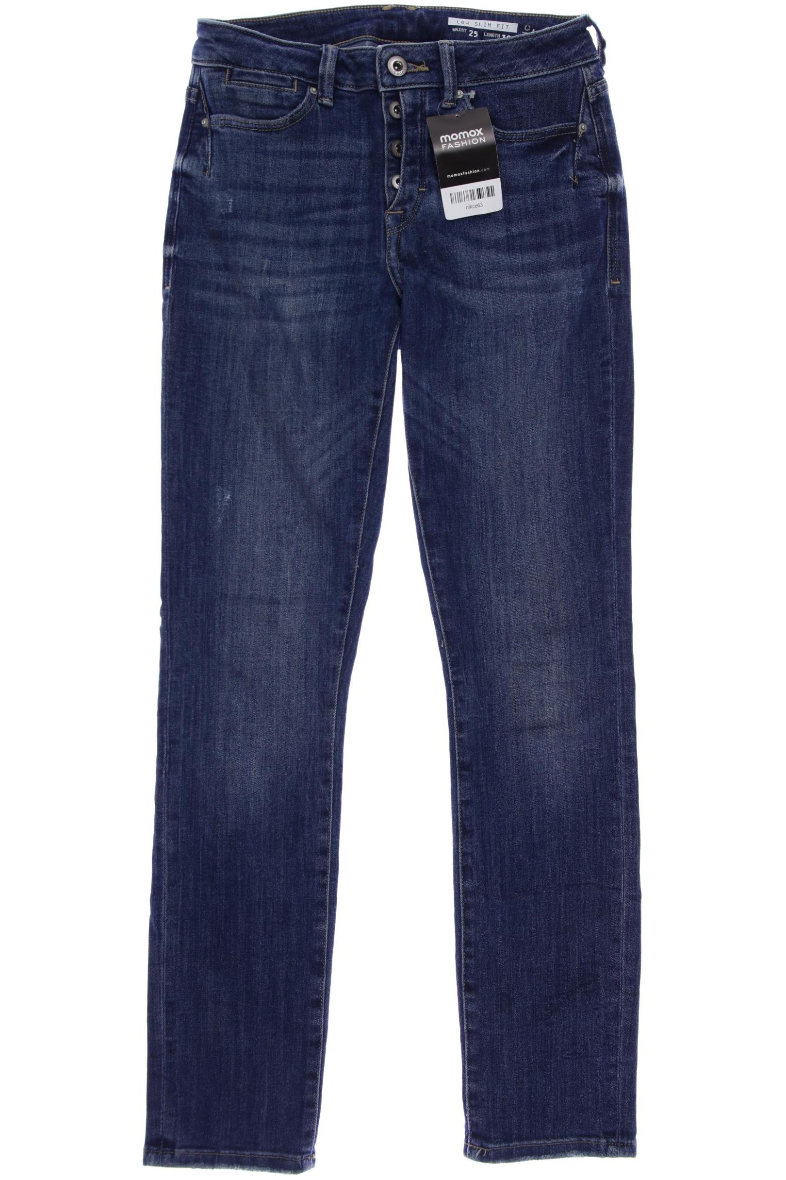 

Esprit Damen Jeans, marineblau