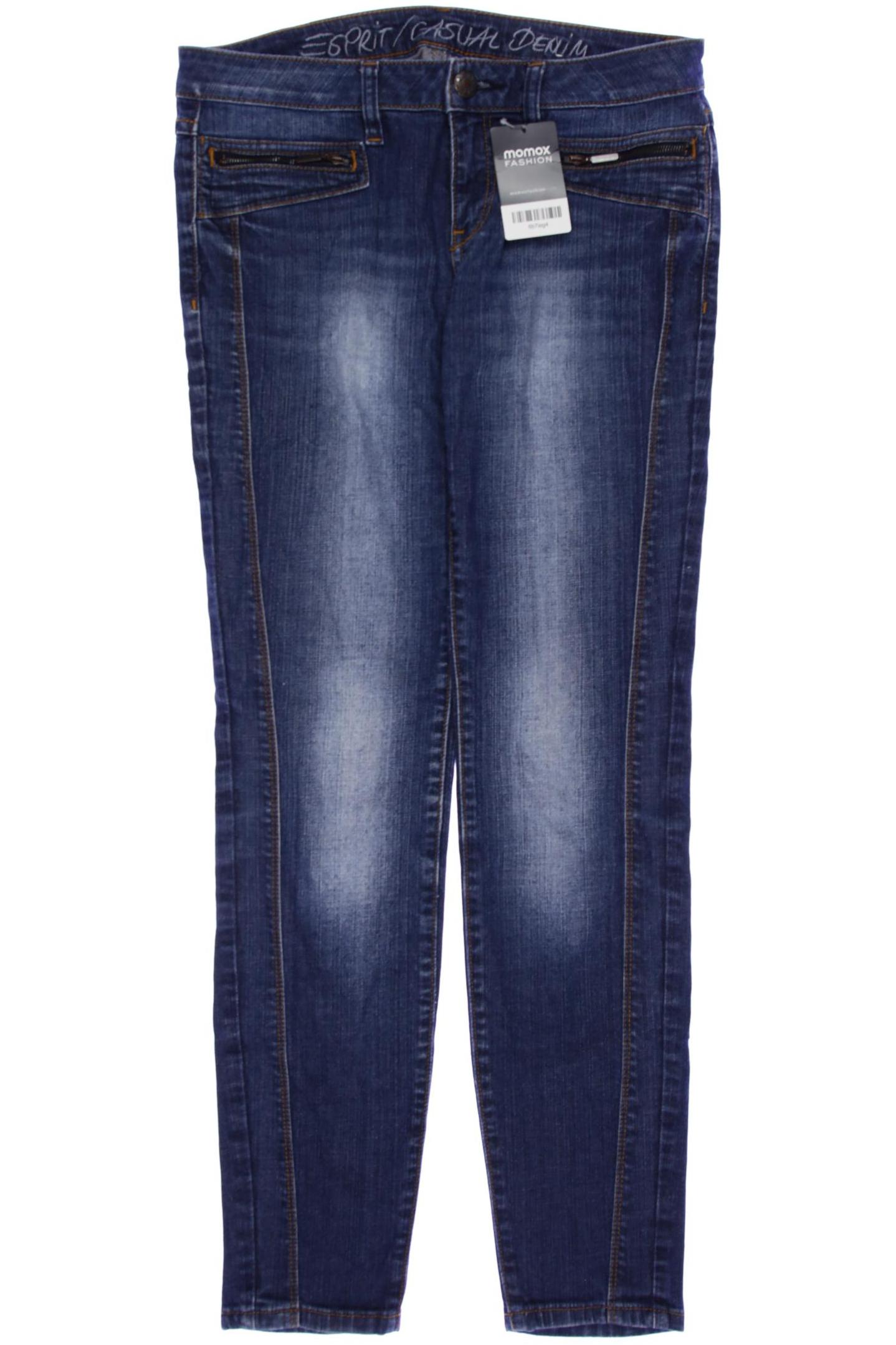 

Esprit Damen Jeans, blau, Gr. 29