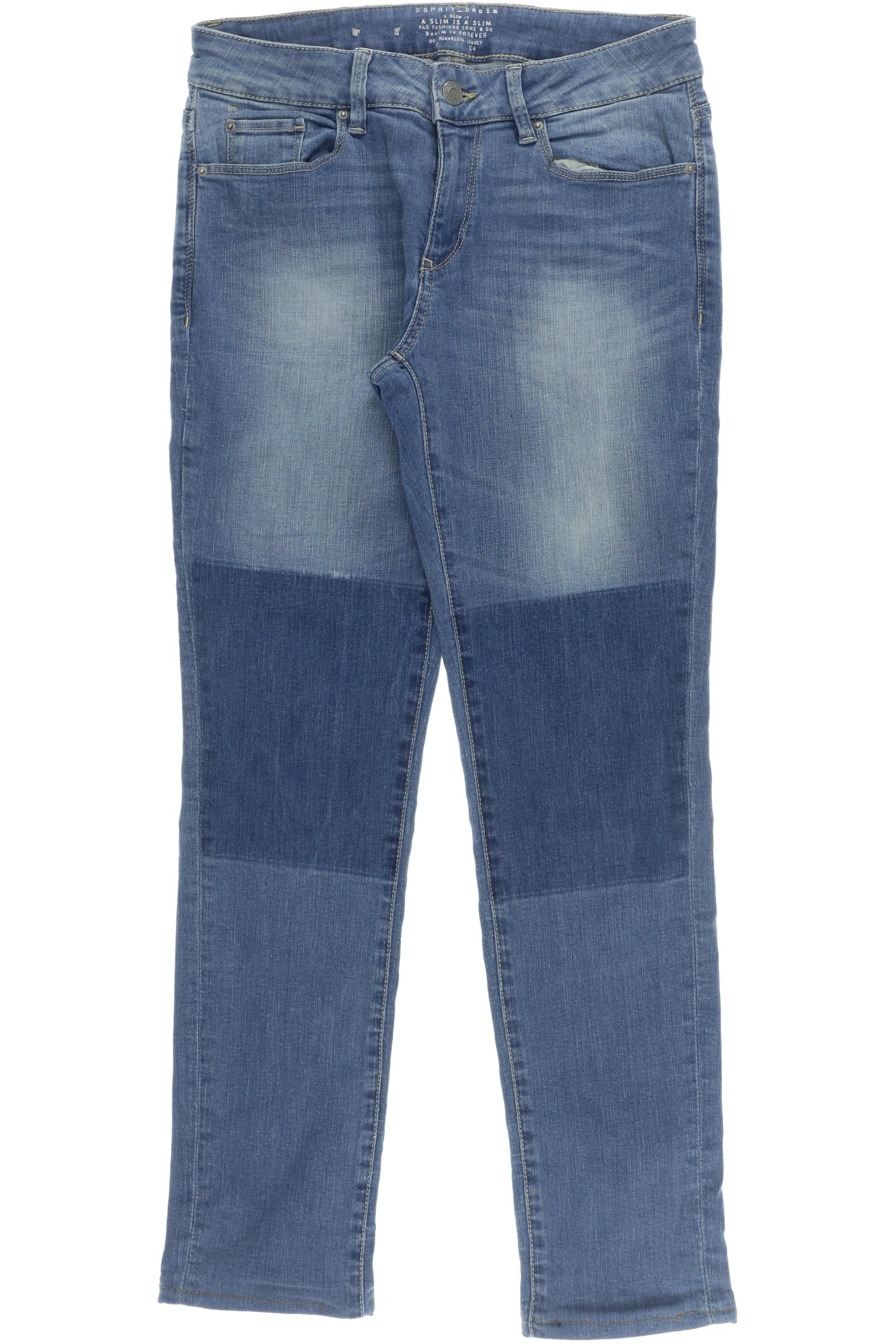 

Esprit Damen Jeans, blau, Gr. 27