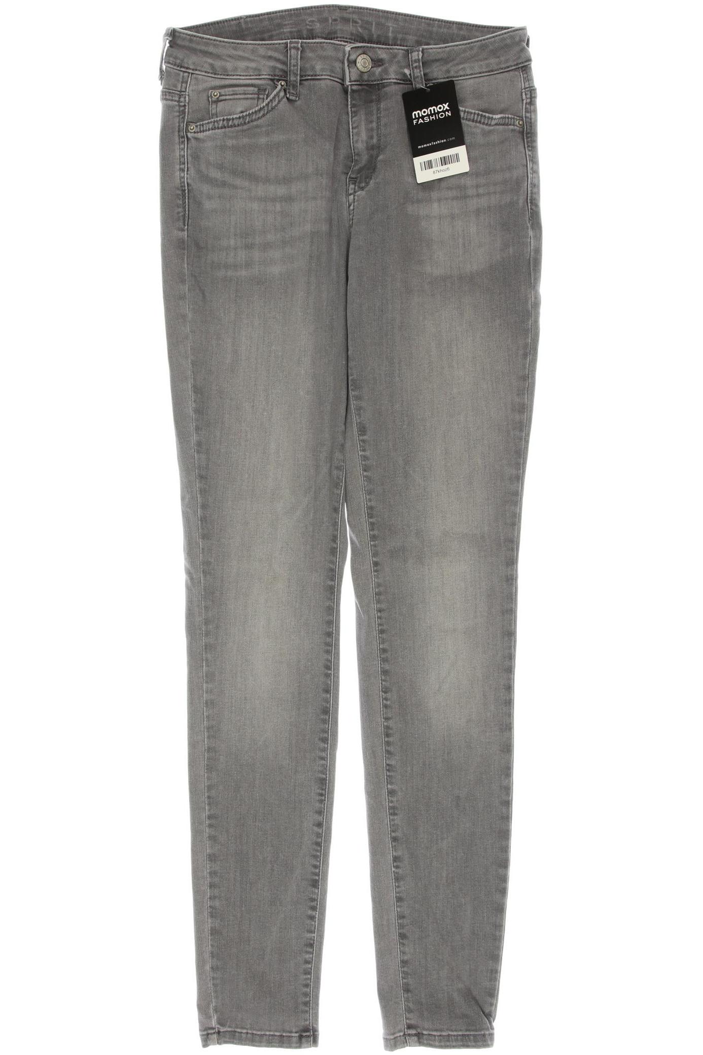 

Esprit Damen Jeans, grau, Gr. 36