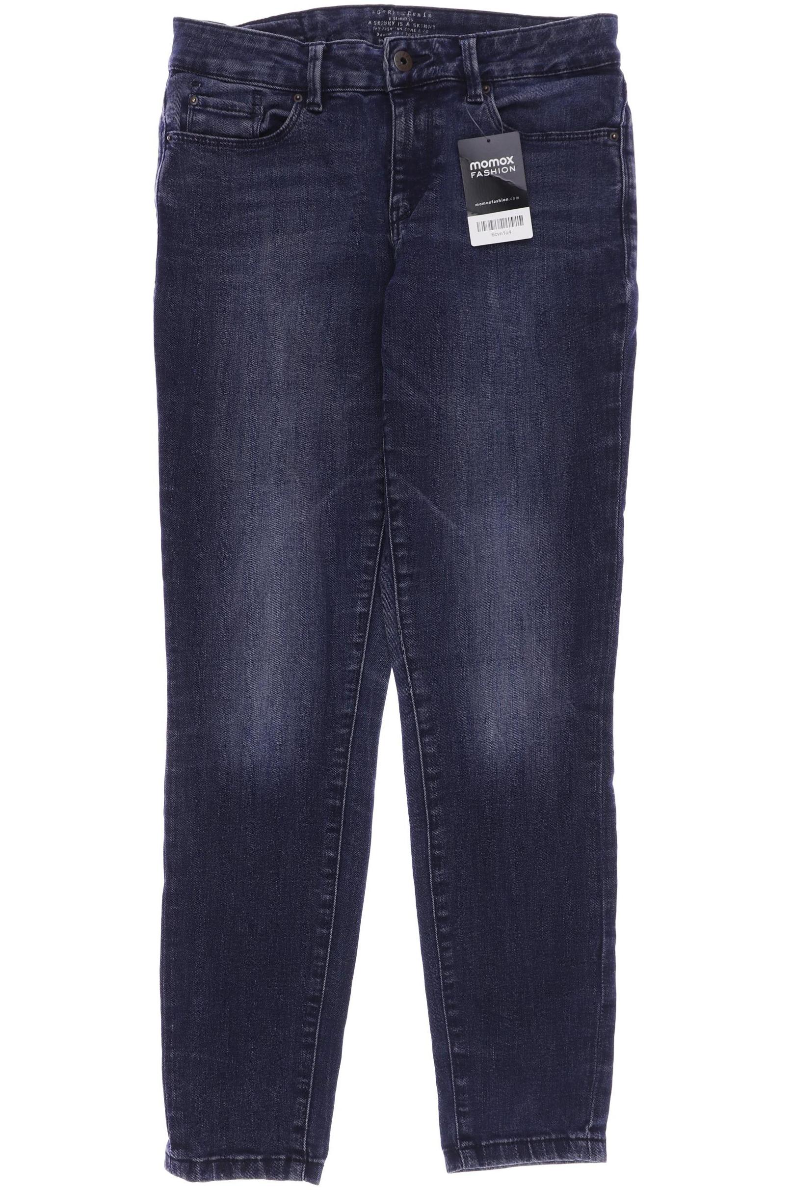 

Esprit Damen Jeans, marineblau