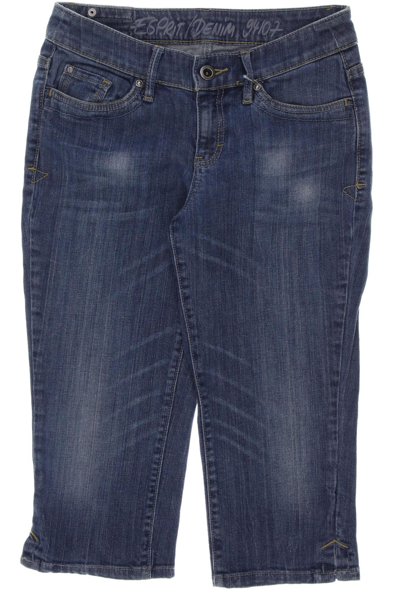 

Esprit Damen Jeans, blau, Gr. 32