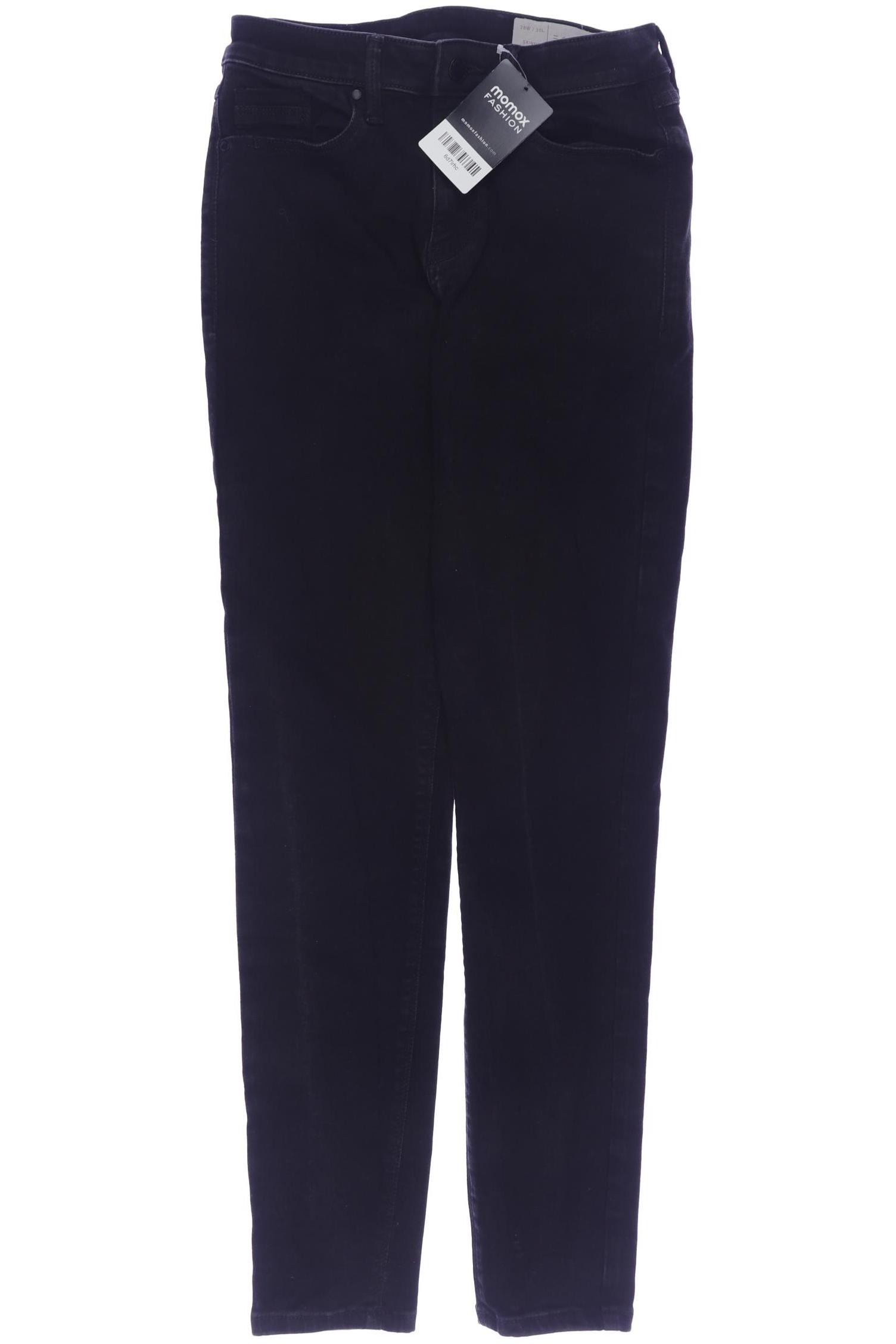 

Esprit Damen Jeans, schwarz, Gr. 28