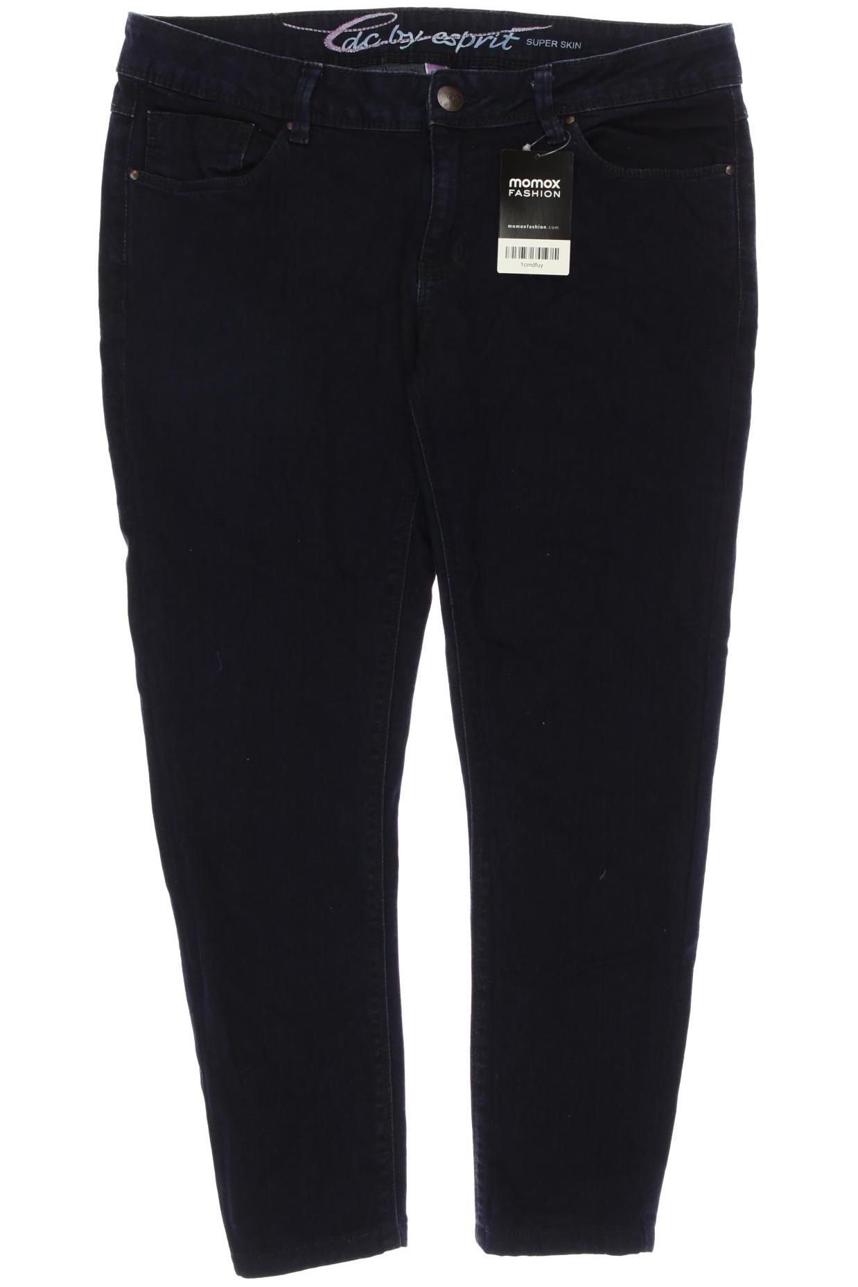 

Esprit Damen Jeans, marineblau, Gr. 33