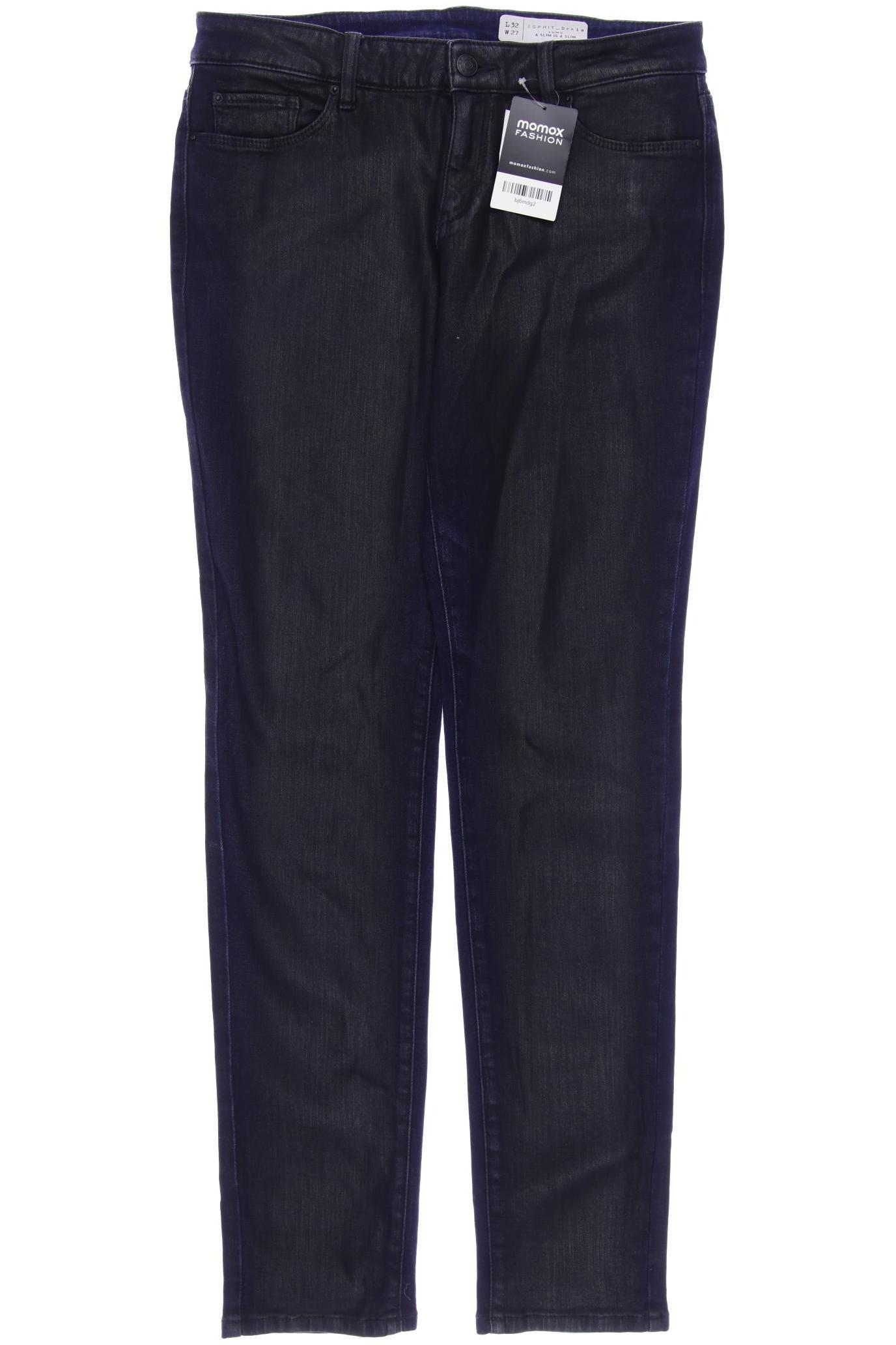 

Esprit Damen Jeans, marineblau, Gr. 32