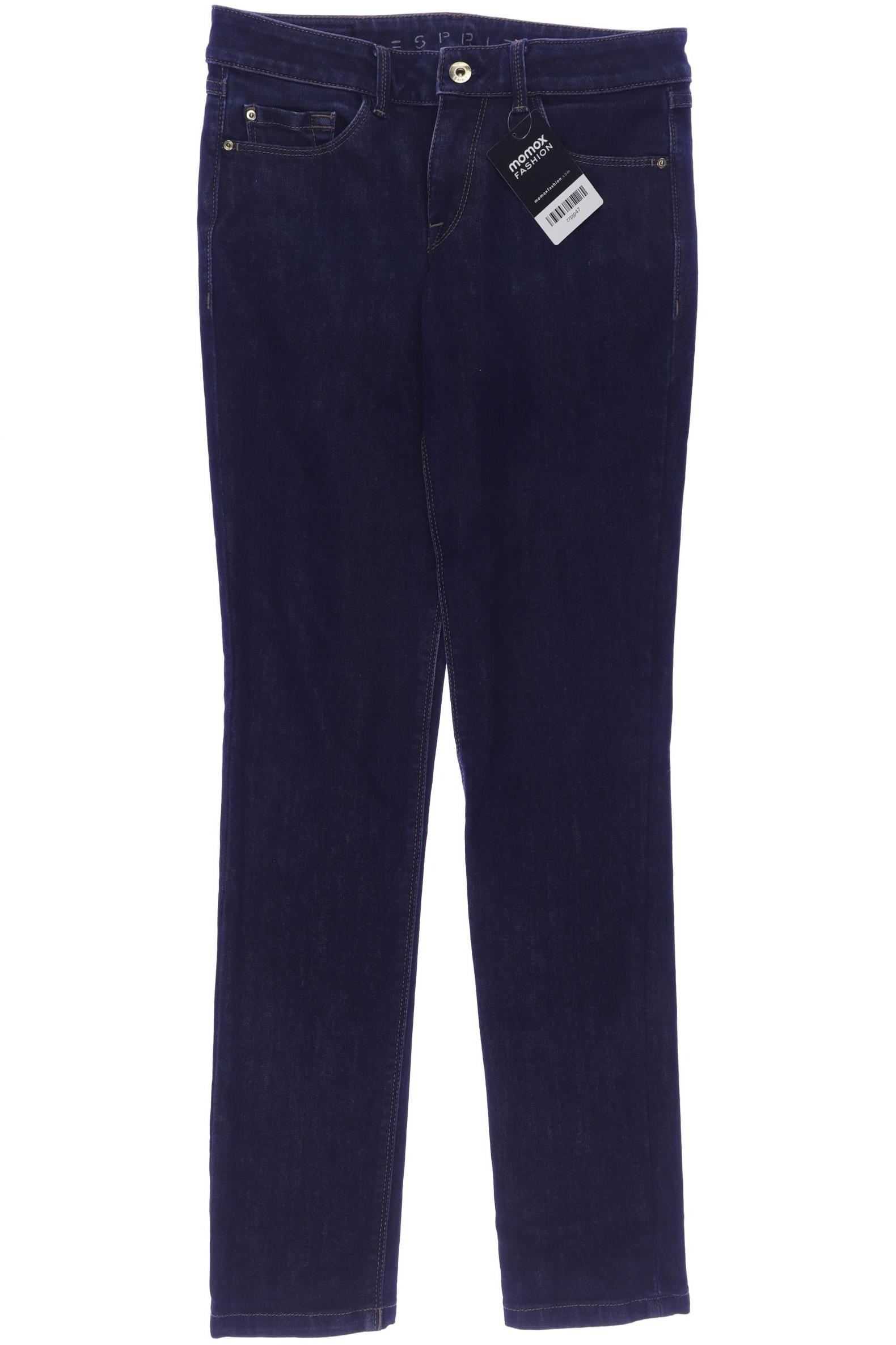 

Esprit Damen Jeans, marineblau, Gr. 36
