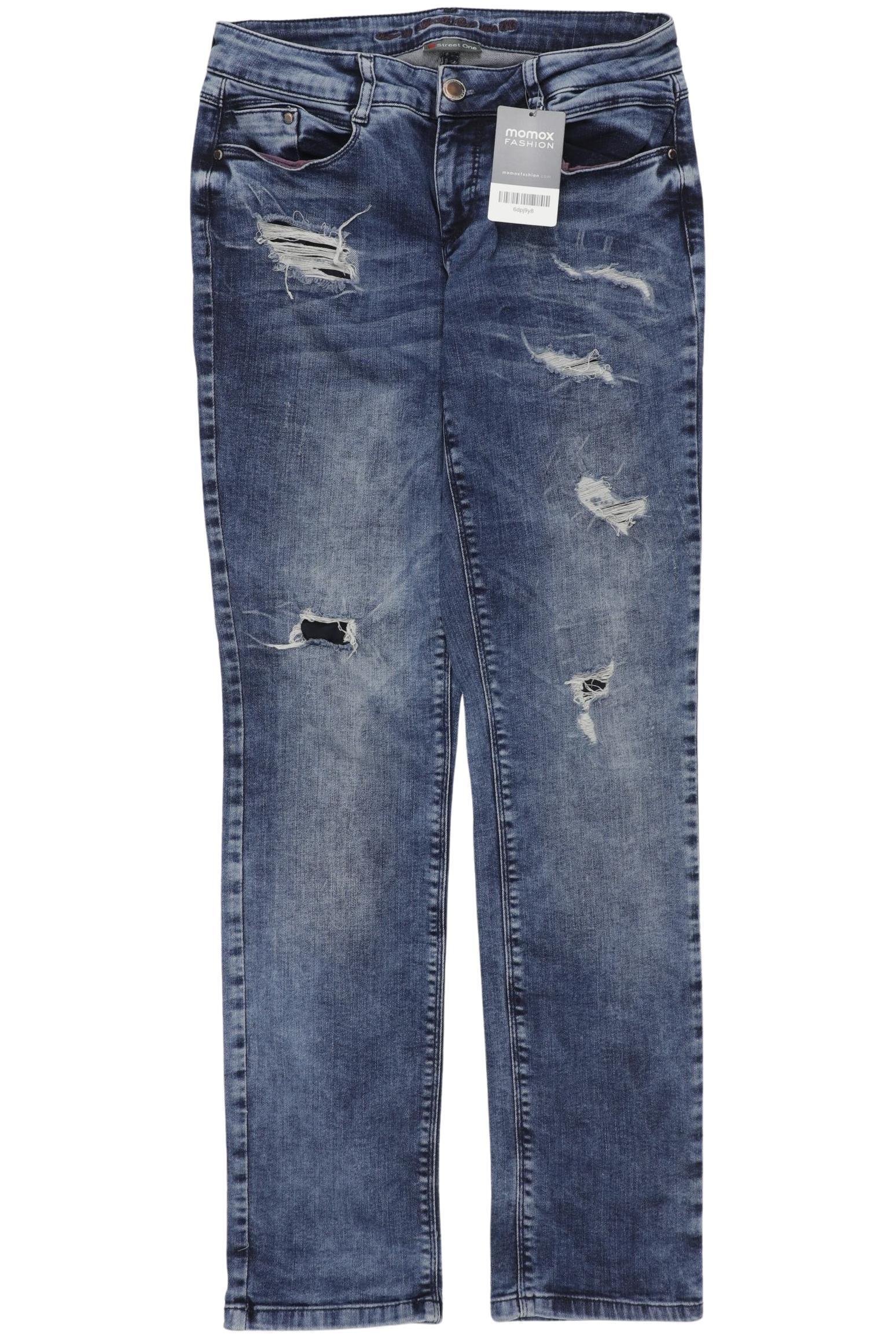 

Esprit Damen Jeans, blau, Gr. 26