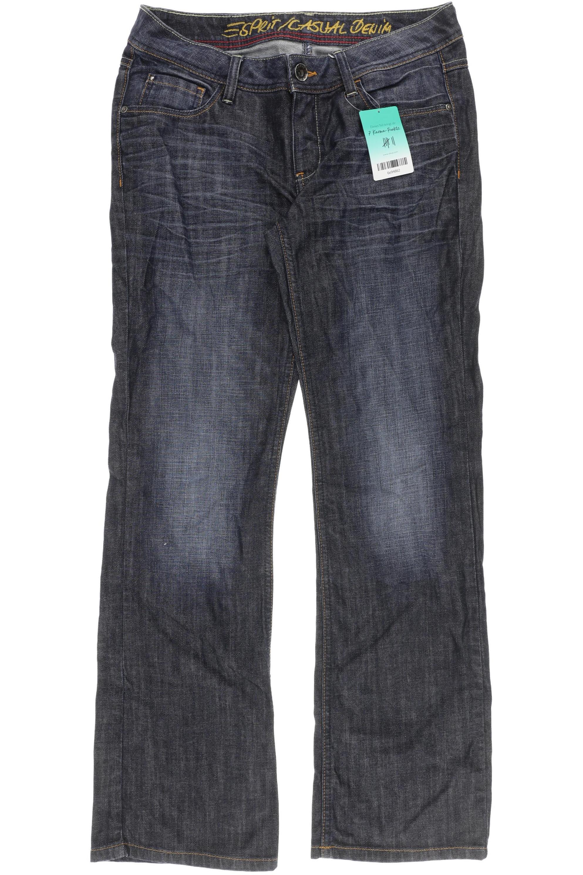 

Esprit Damen Jeans, blau, Gr. 30