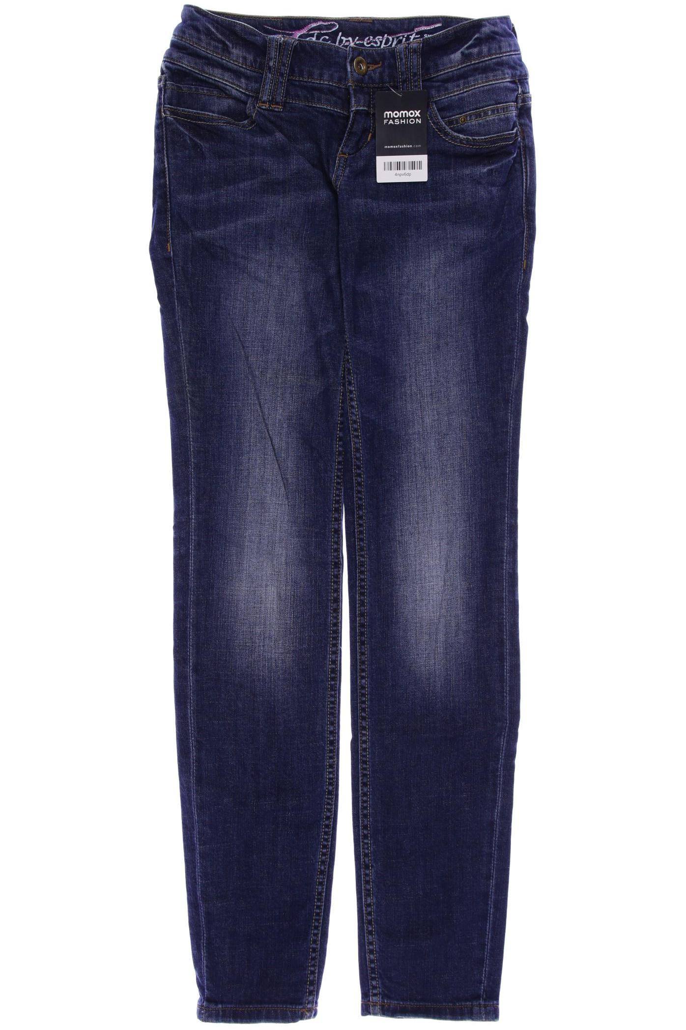 

Esprit Damen Jeans, blau, Gr. 36