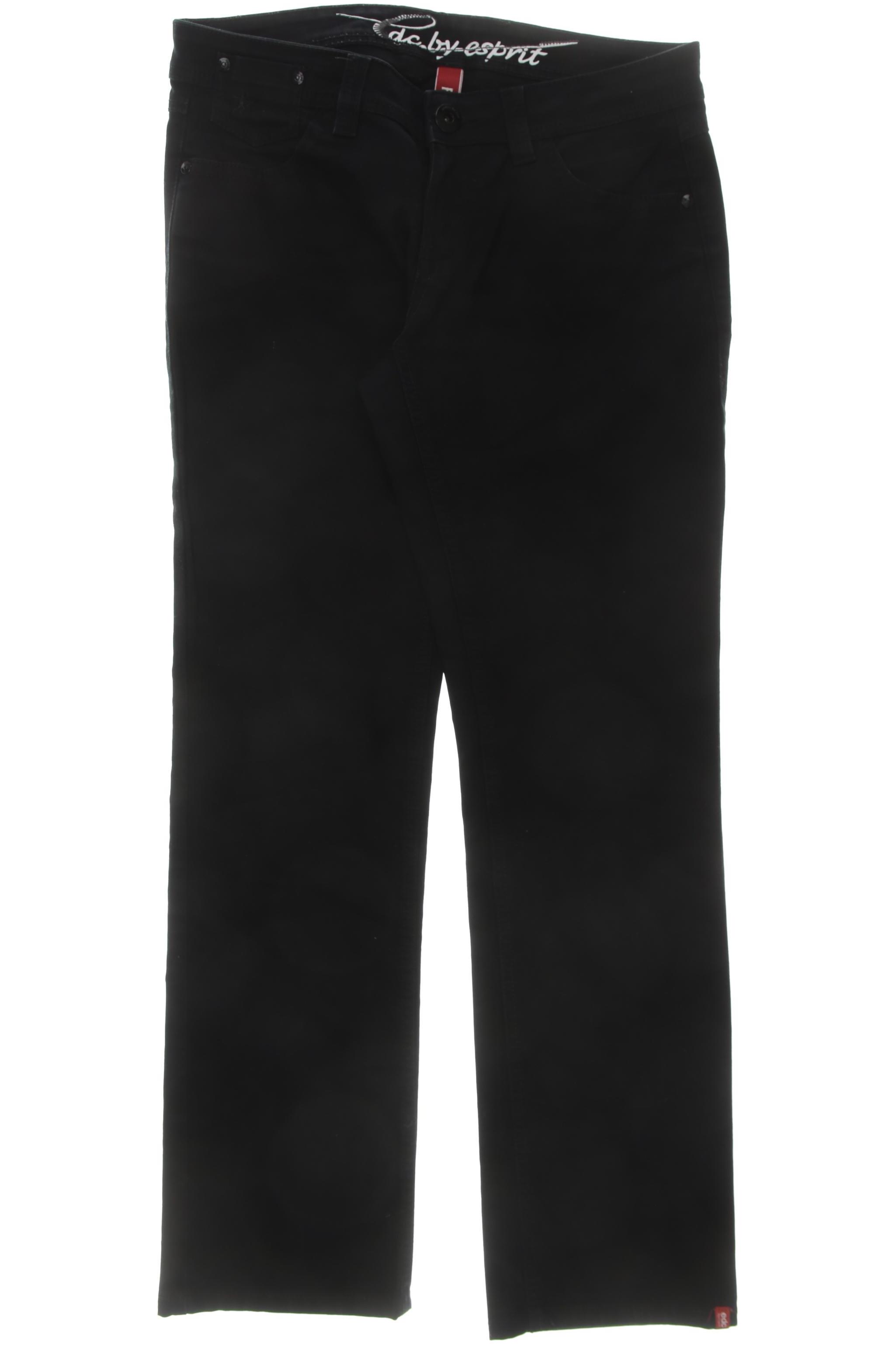 

Esprit Damen Jeans, schwarz, Gr. 40
