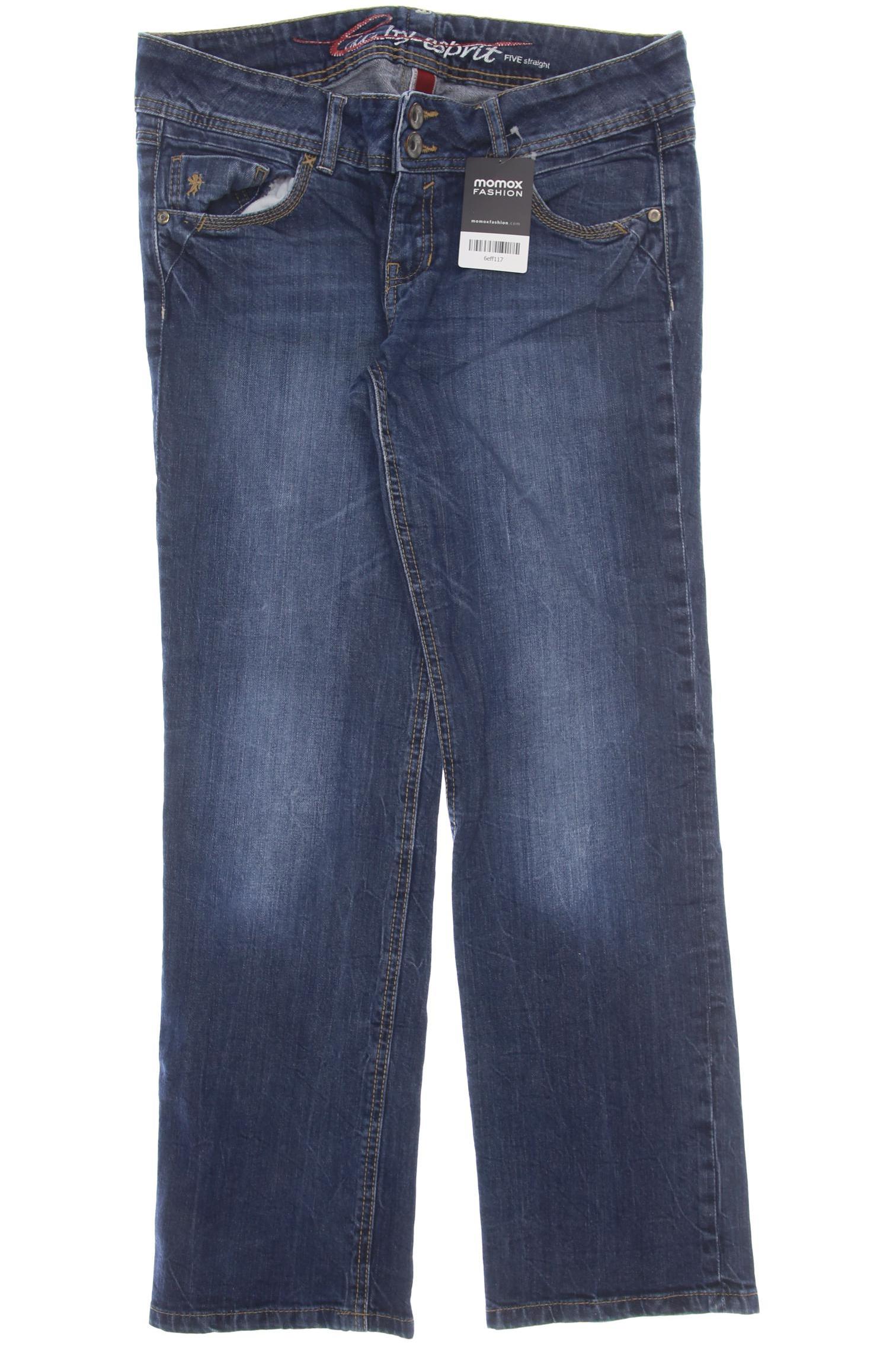 

Esprit Damen Jeans, blau, Gr. 32