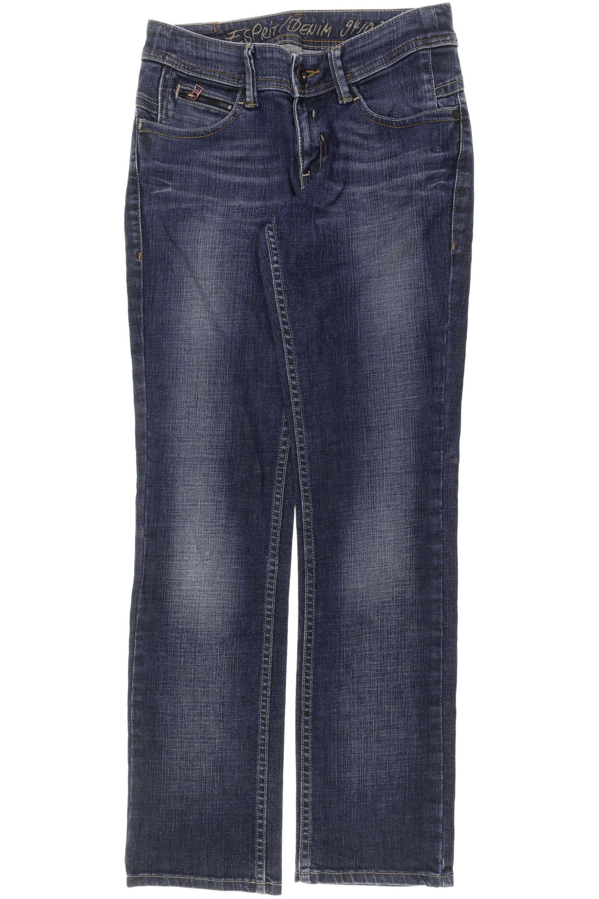 

Esprit Damen Jeans, blau, Gr. 27