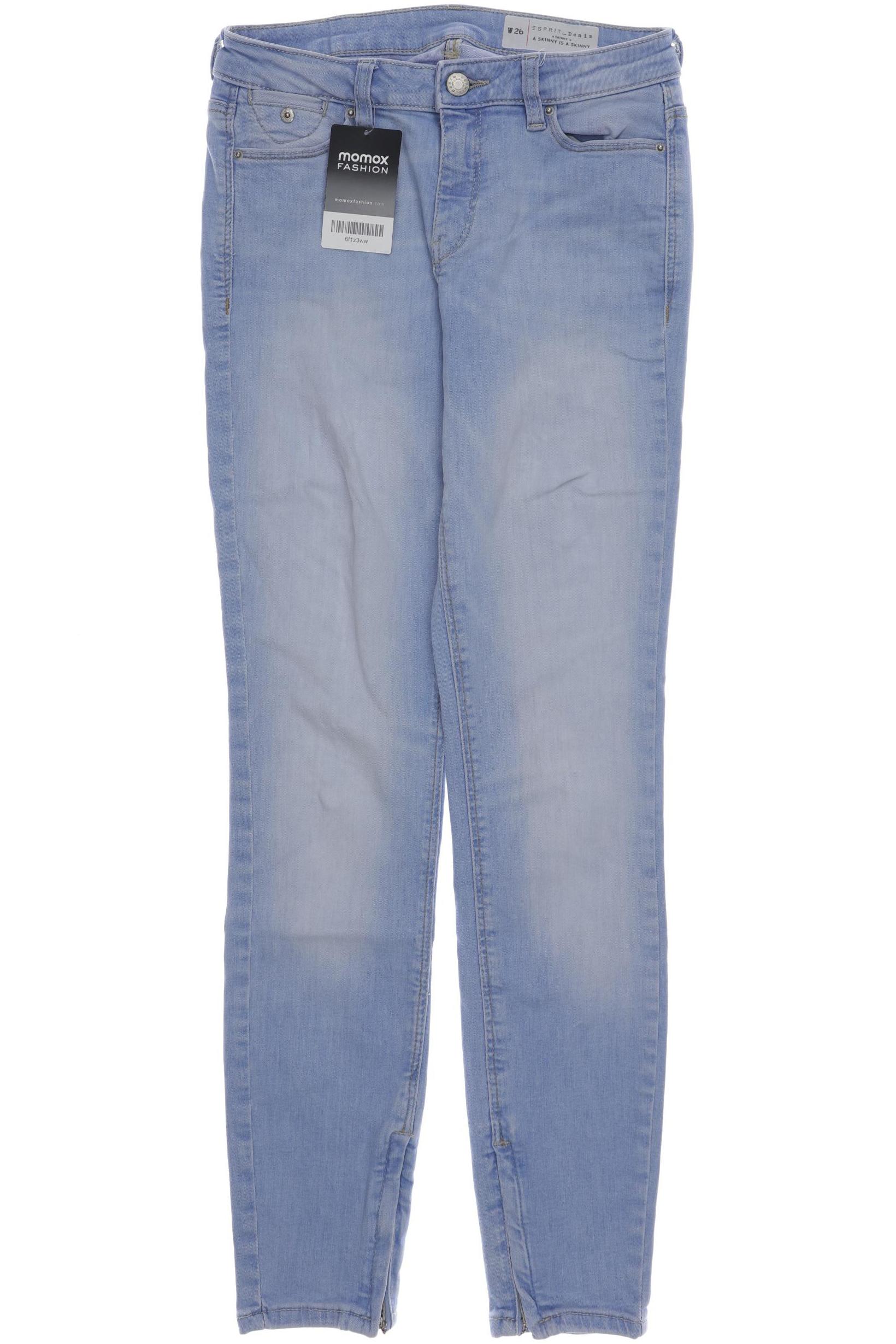 

Esprit Damen Jeans, hellblau