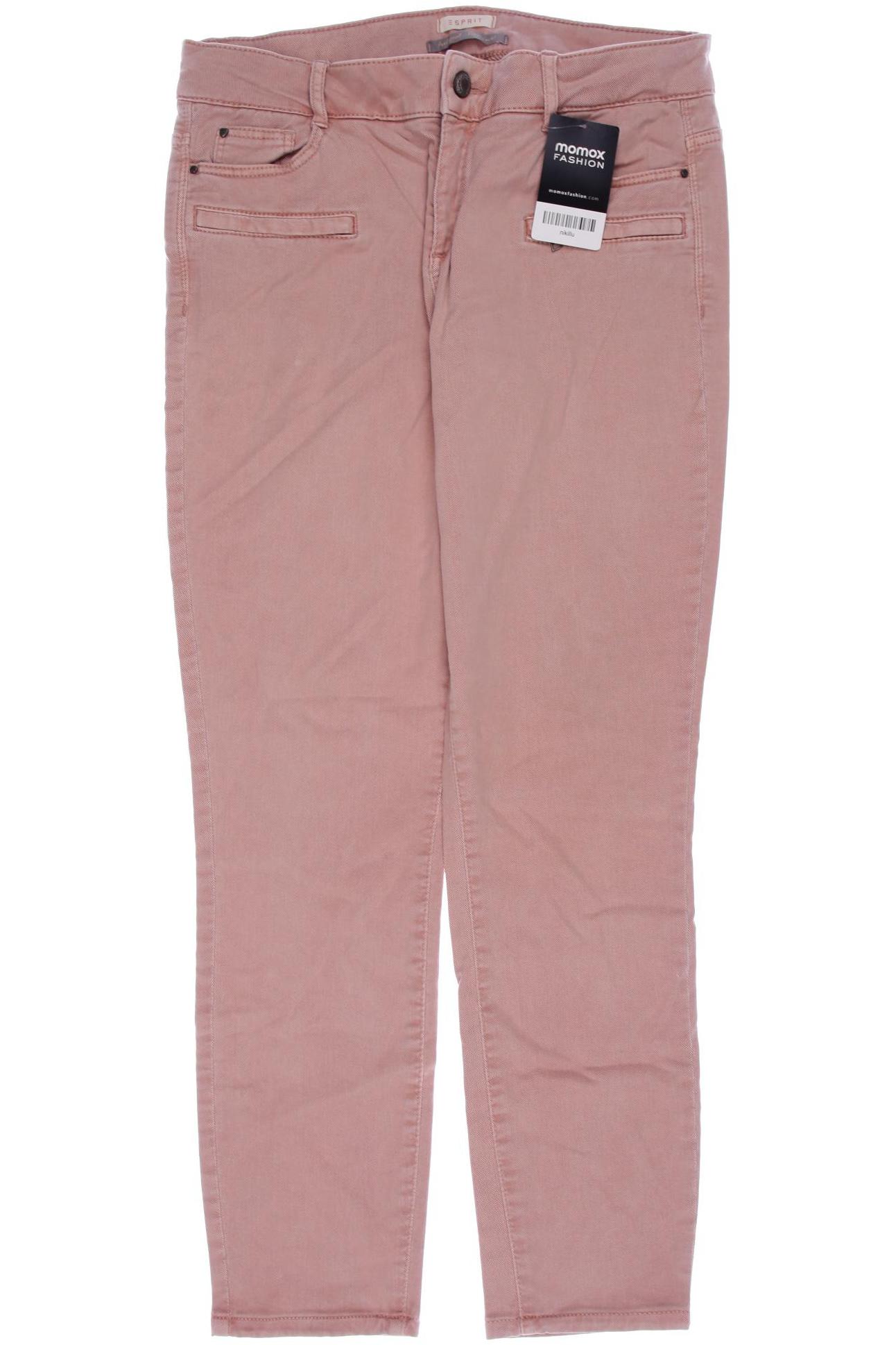 

Esprit Damen Jeans, pink, Gr. 40