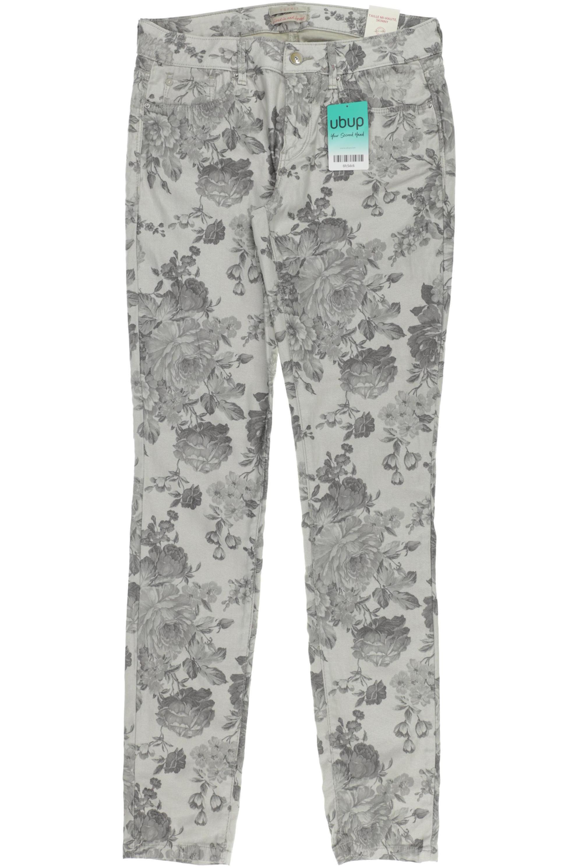 

Esprit Damen Jeans, grau, Gr. 32