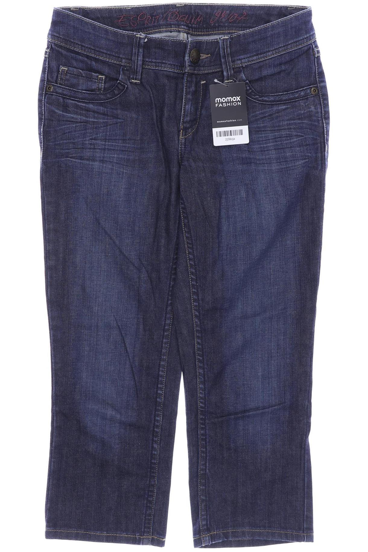 Thumbnail - Esprit Damen Jeans, marineblau, Gr. 26