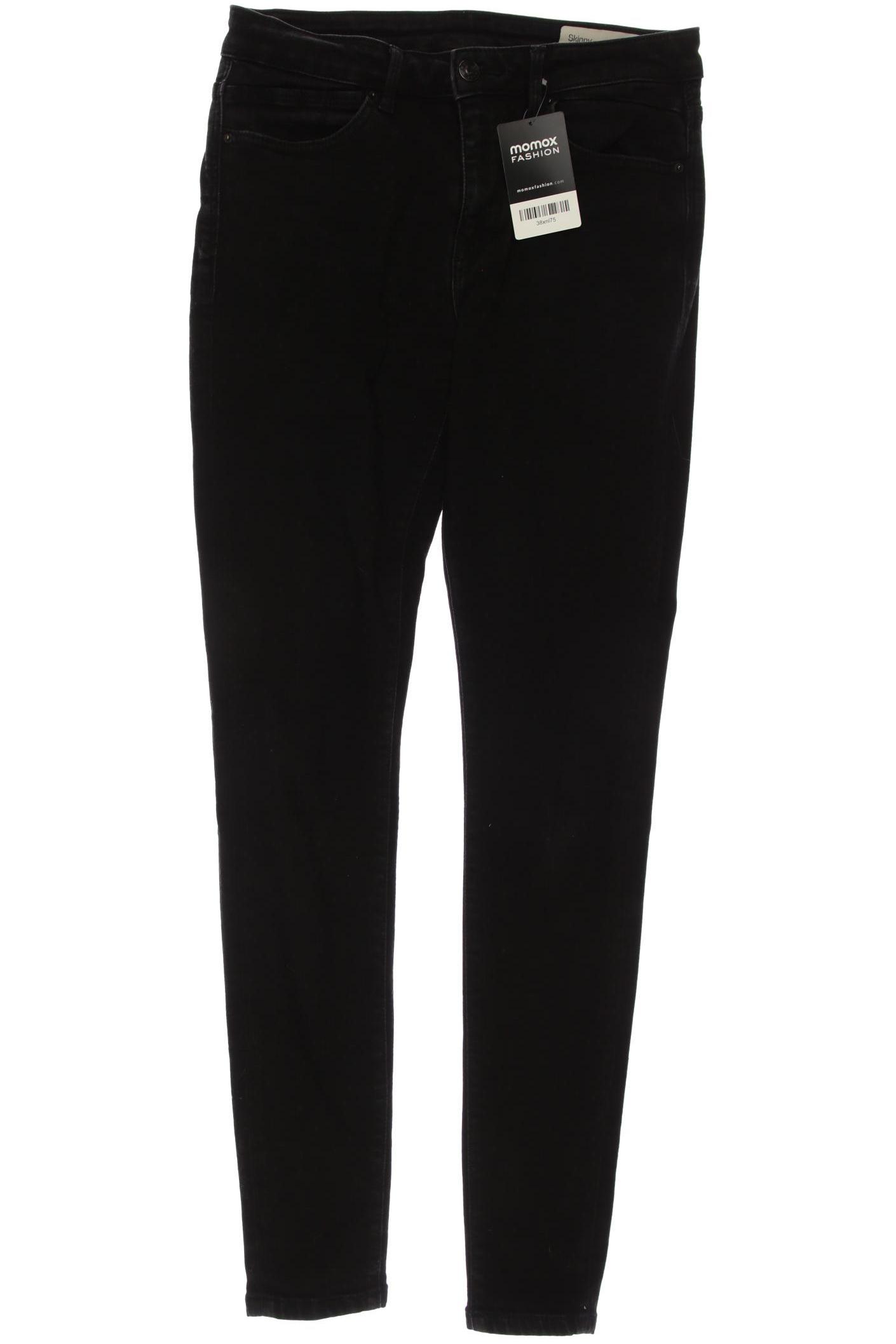 

Esprit Damen Jeans, schwarz