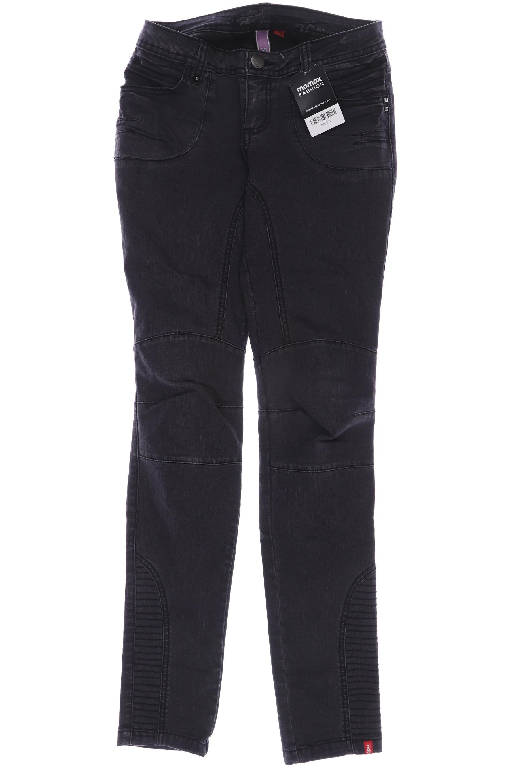 

Esprit Damen Jeans, schwarz