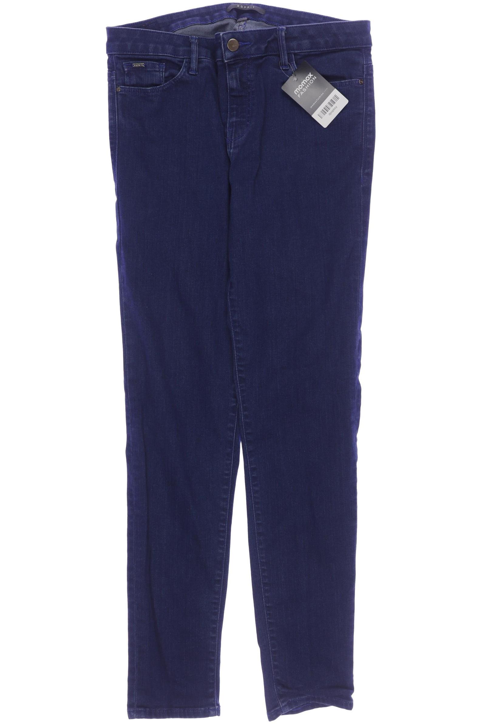 

Esprit Damen Jeans, blau, Gr. 32