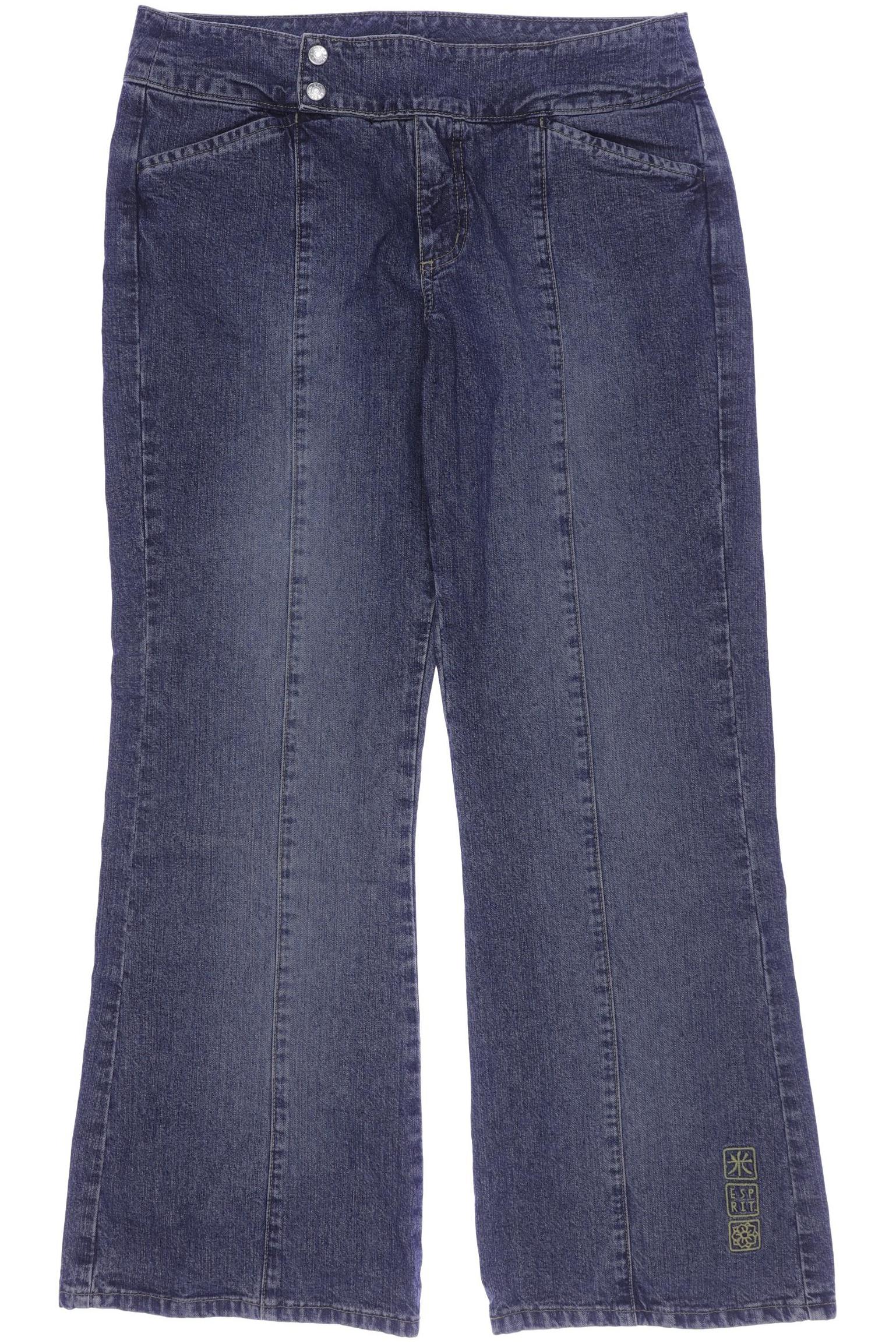 

Esprit Damen Jeans, blau, Gr. 42