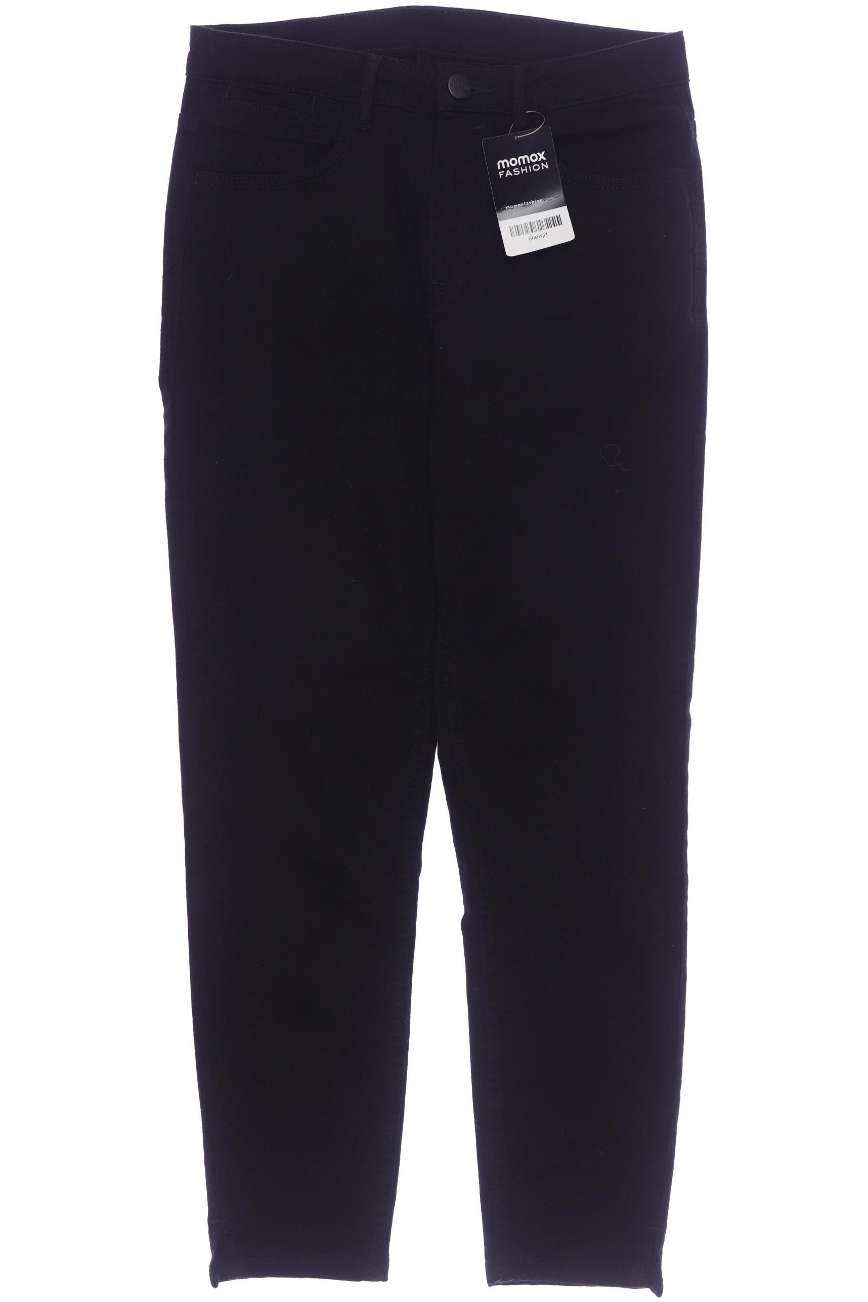 

Esprit Damen Jeans, schwarz, Gr. 28