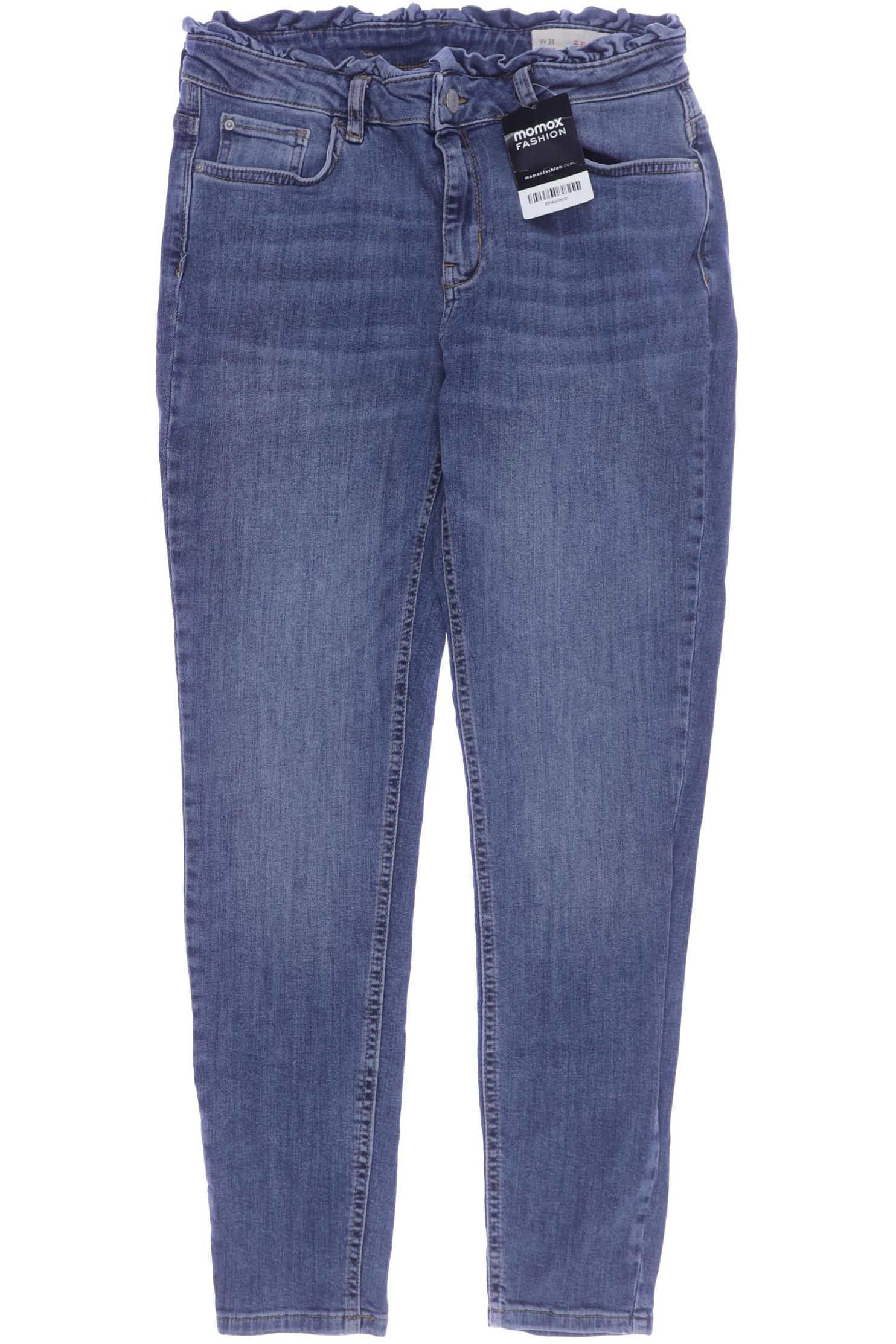 

Esprit Damen Jeans, blau, Gr. 42