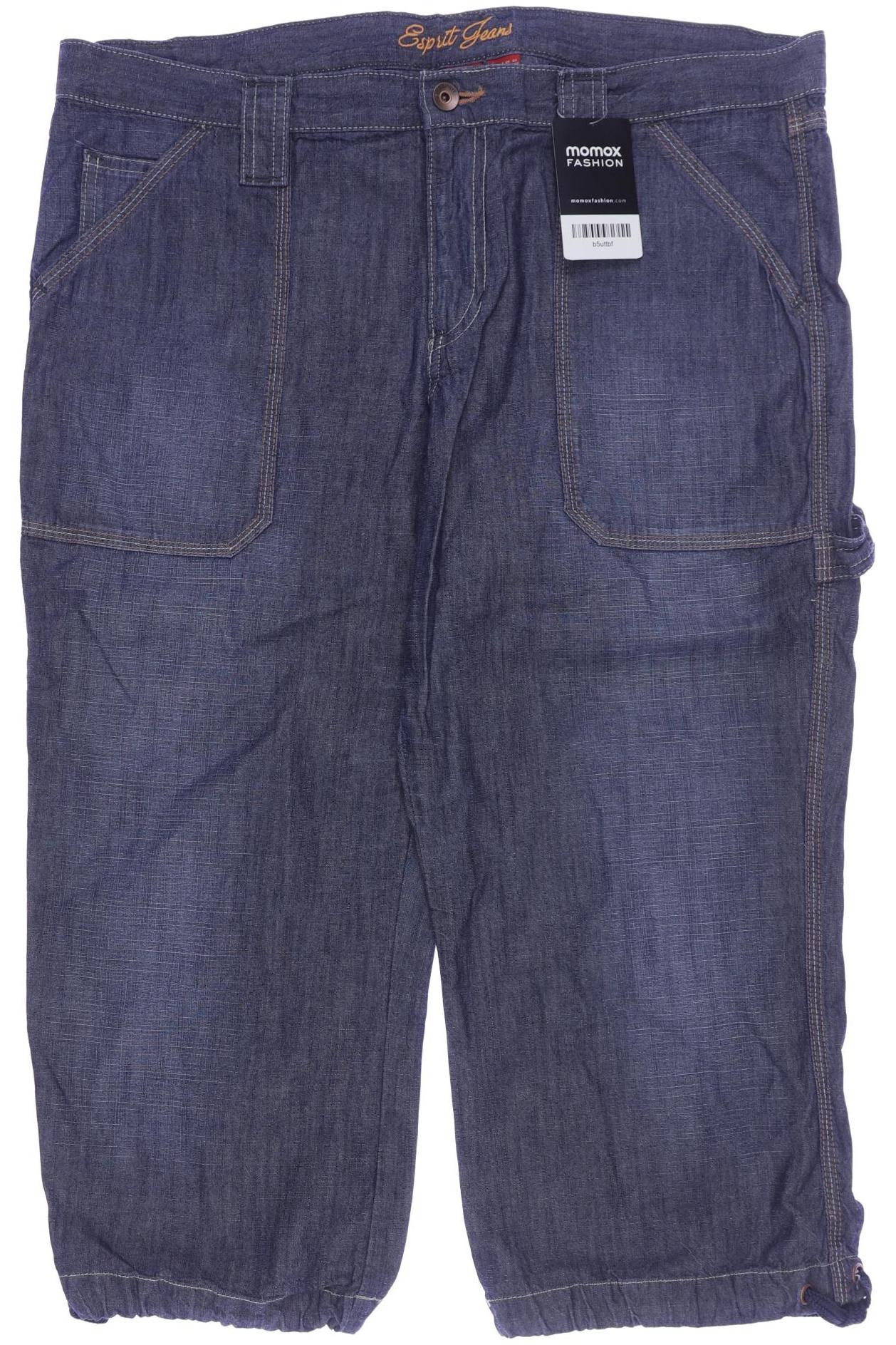 

Esprit Damen Jeans, blau, Gr. 44