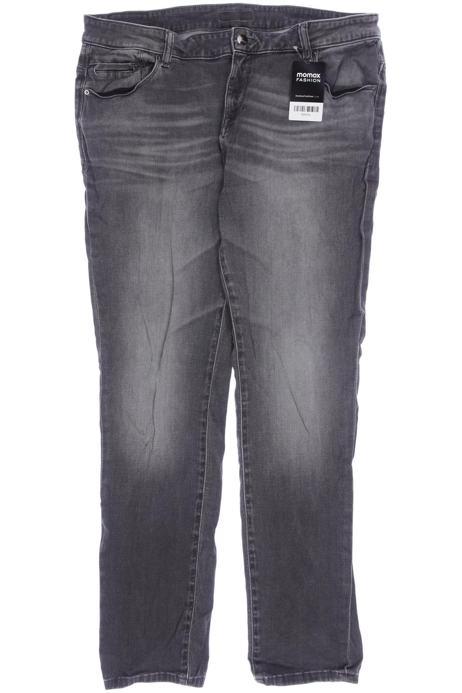 

Esprit Damen Jeans, grau, Gr. 35