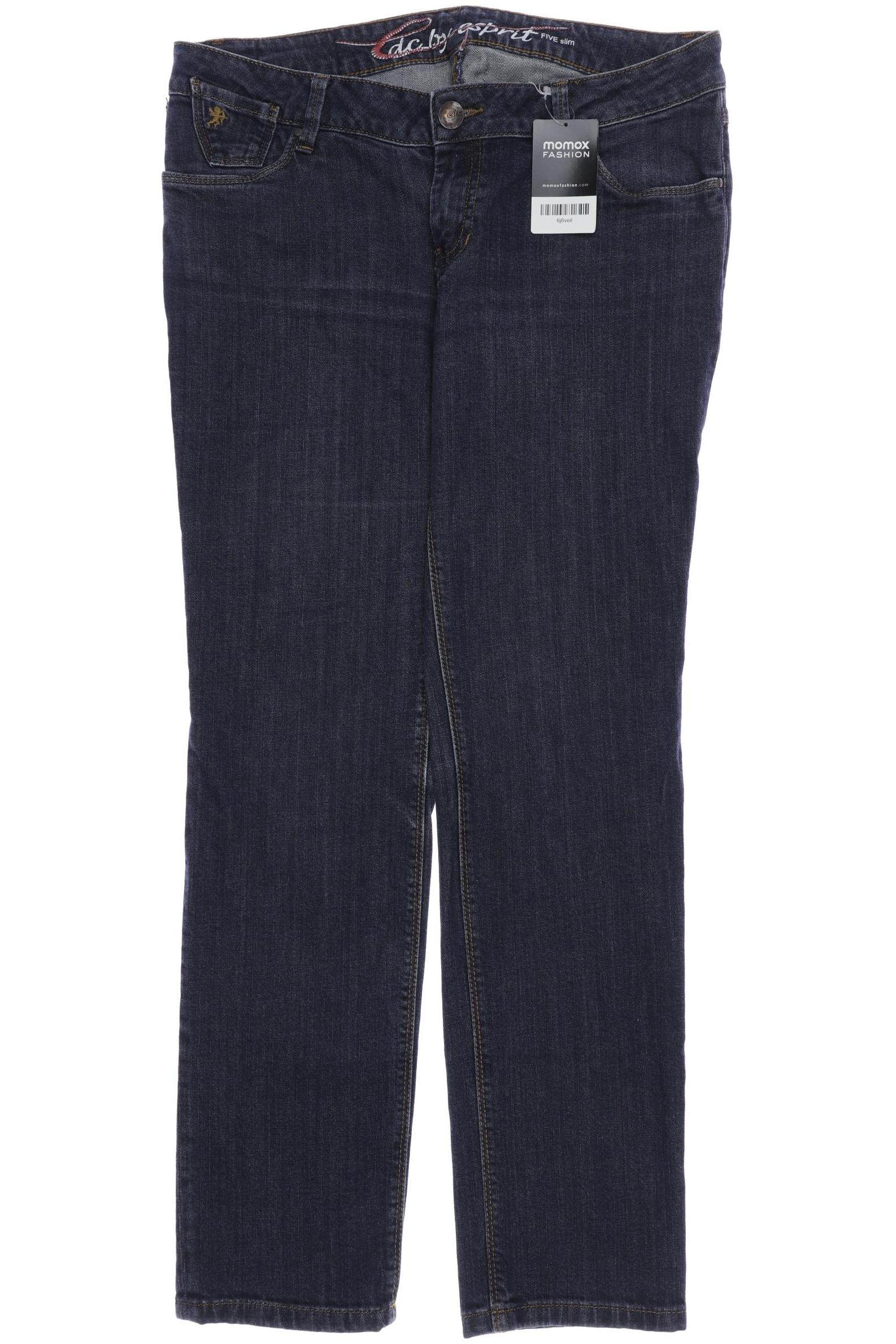 

Esprit Damen Jeans, blau, Gr. 32