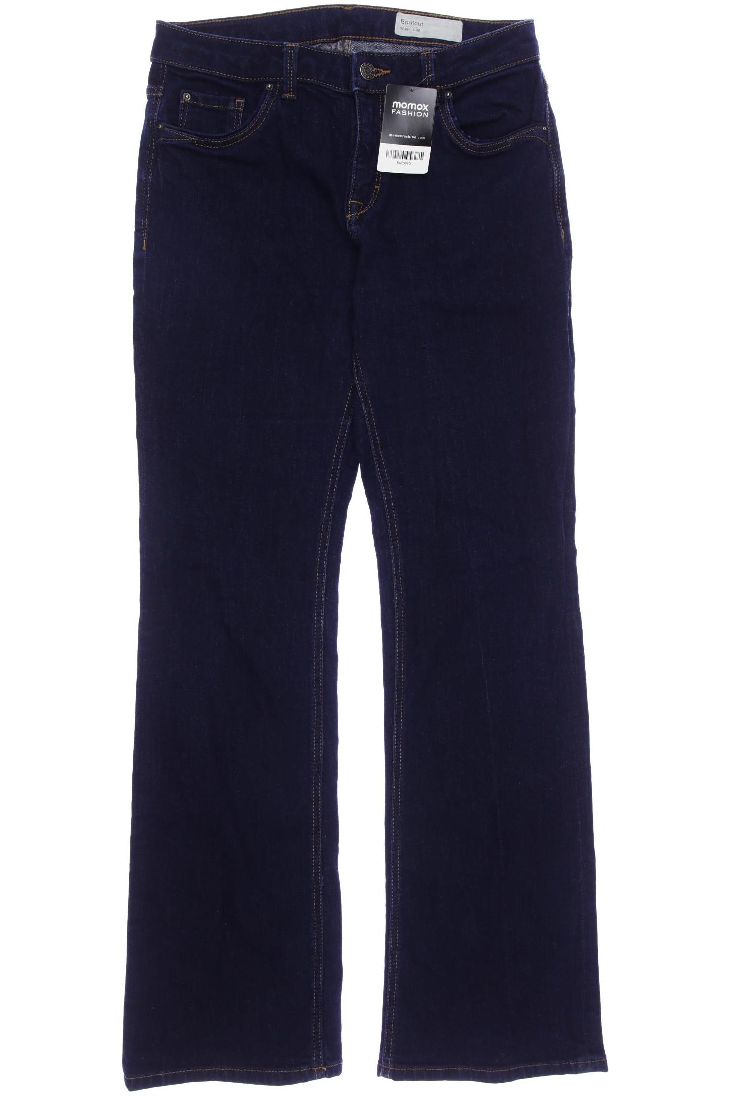 

Esprit Damen Jeans, marineblau, Gr. 29