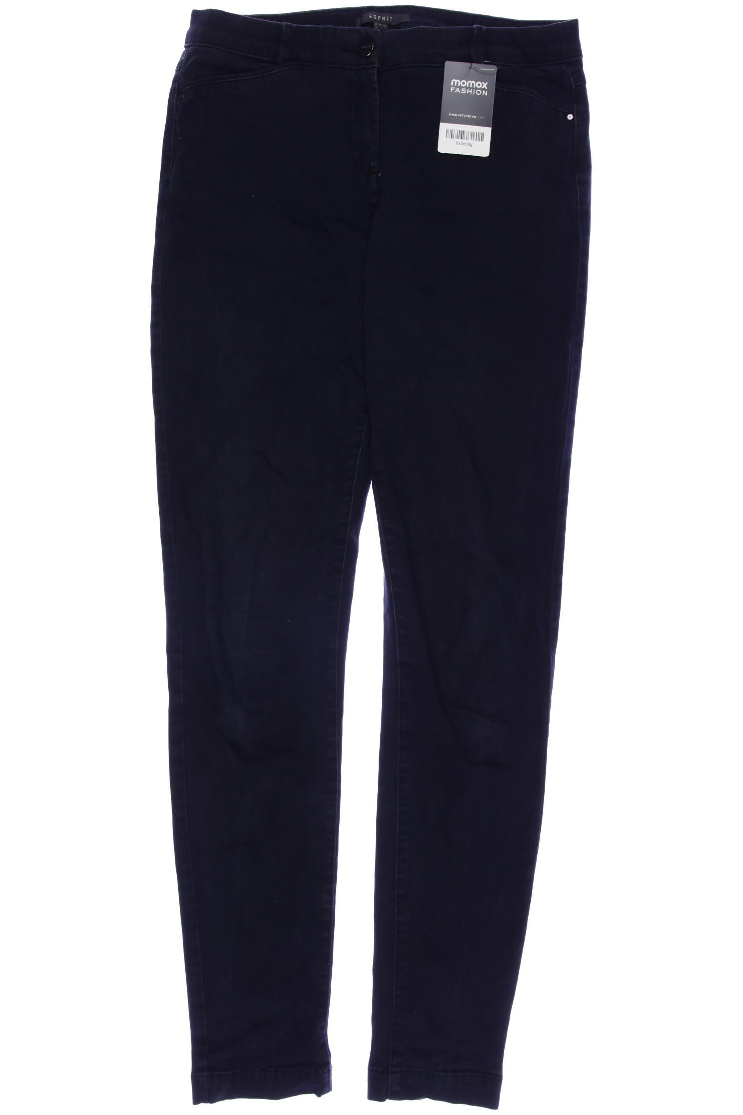 

Esprit Damen Jeans, schwarz, Gr. 40