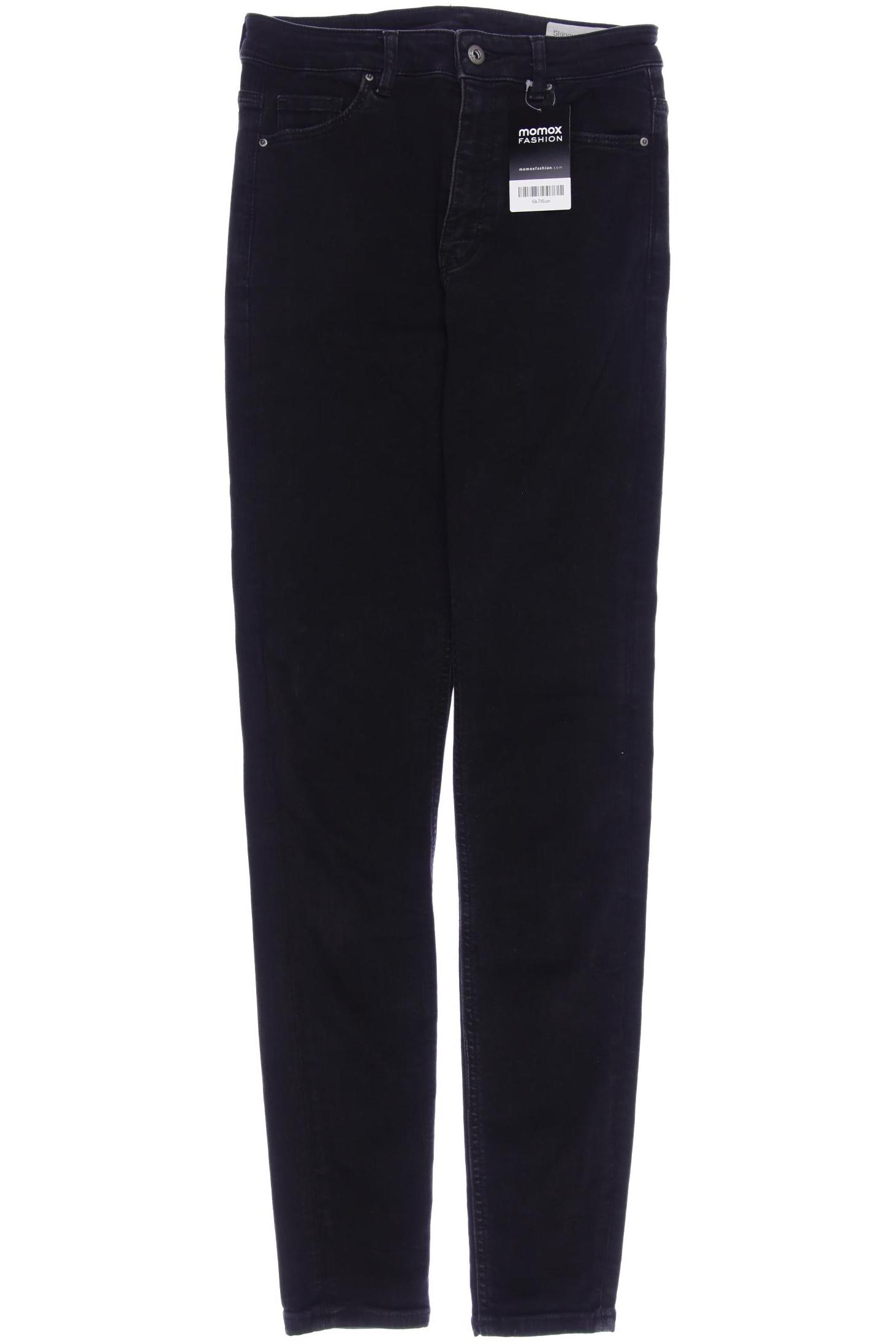 

Esprit Damen Jeans, schwarz