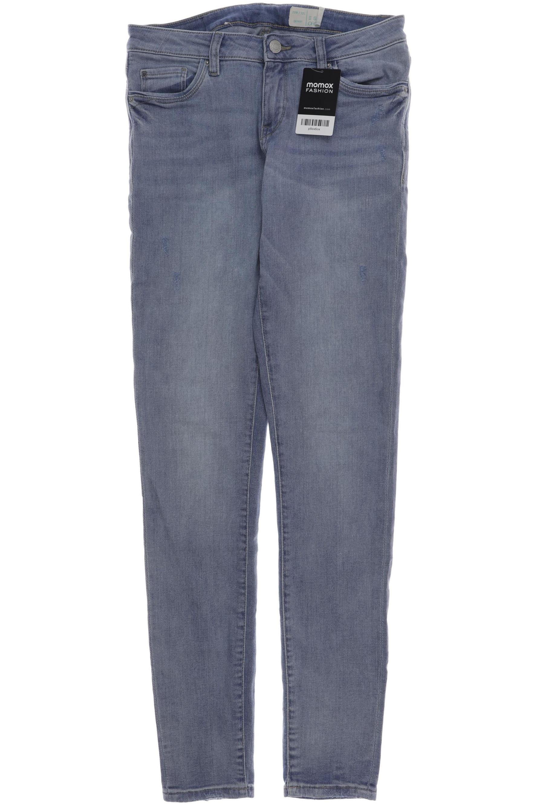 

Esprit Damen Jeans, blau, Gr. 40