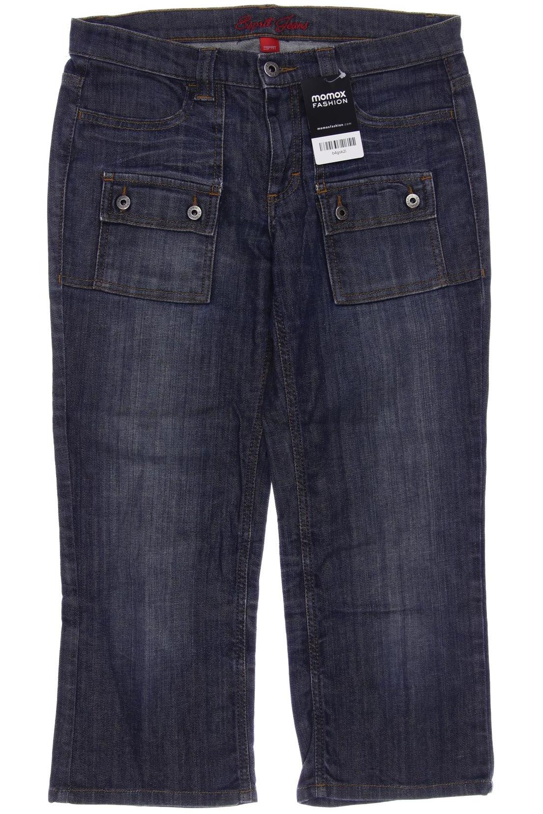 

Esprit Damen Jeans, marineblau, Gr. 36