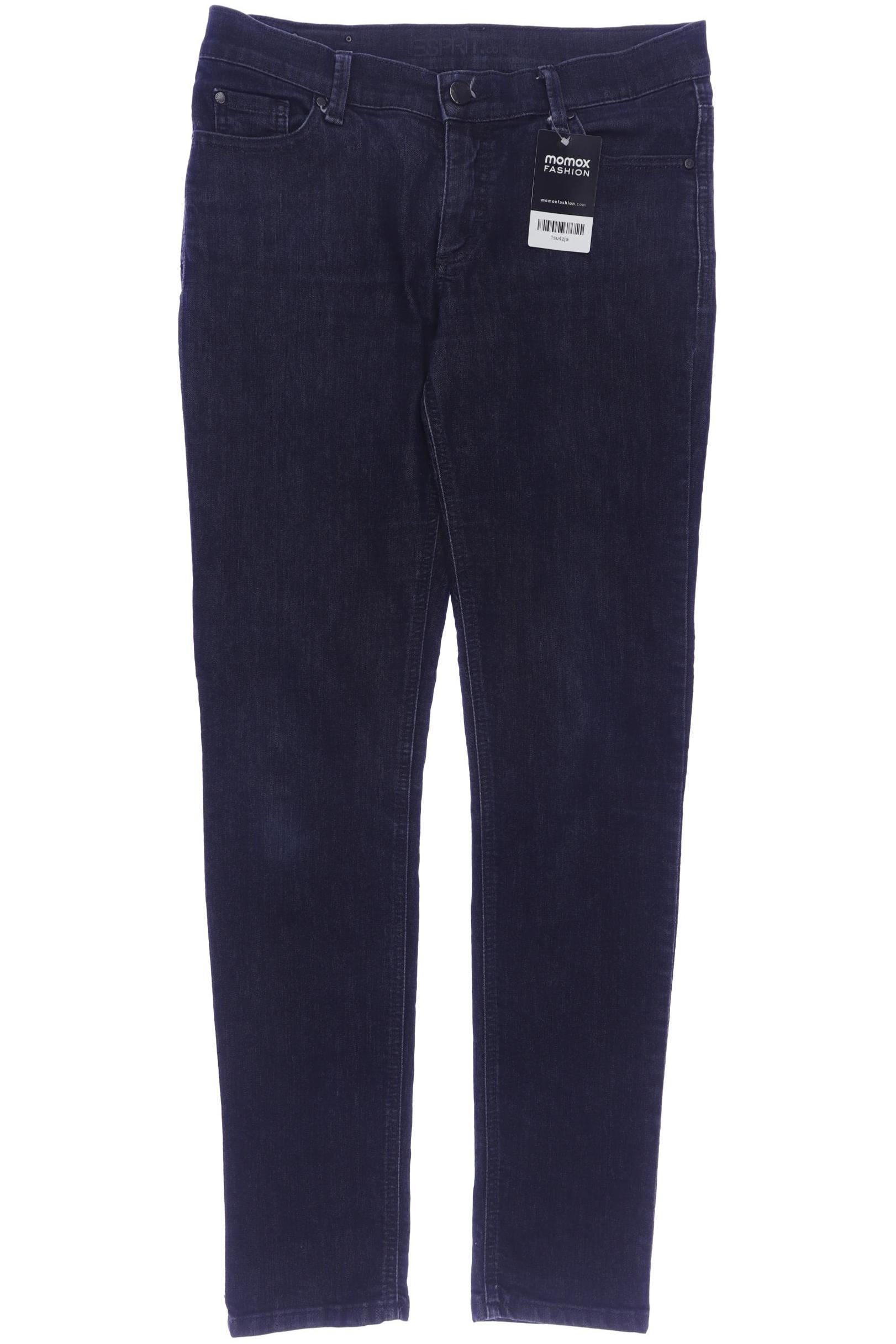 

Esprit Damen Jeans, marineblau, Gr. 36