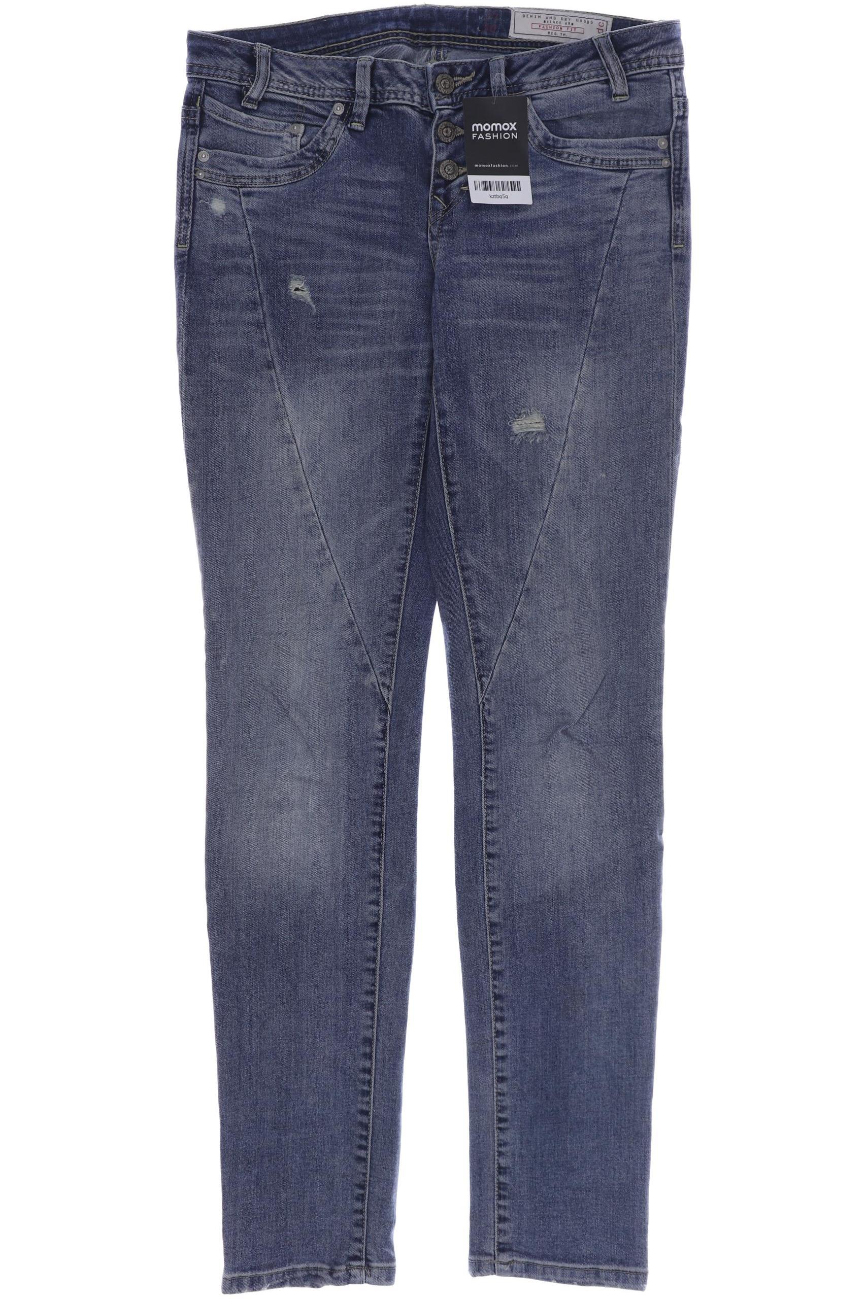 

Esprit Damen Jeans, blau