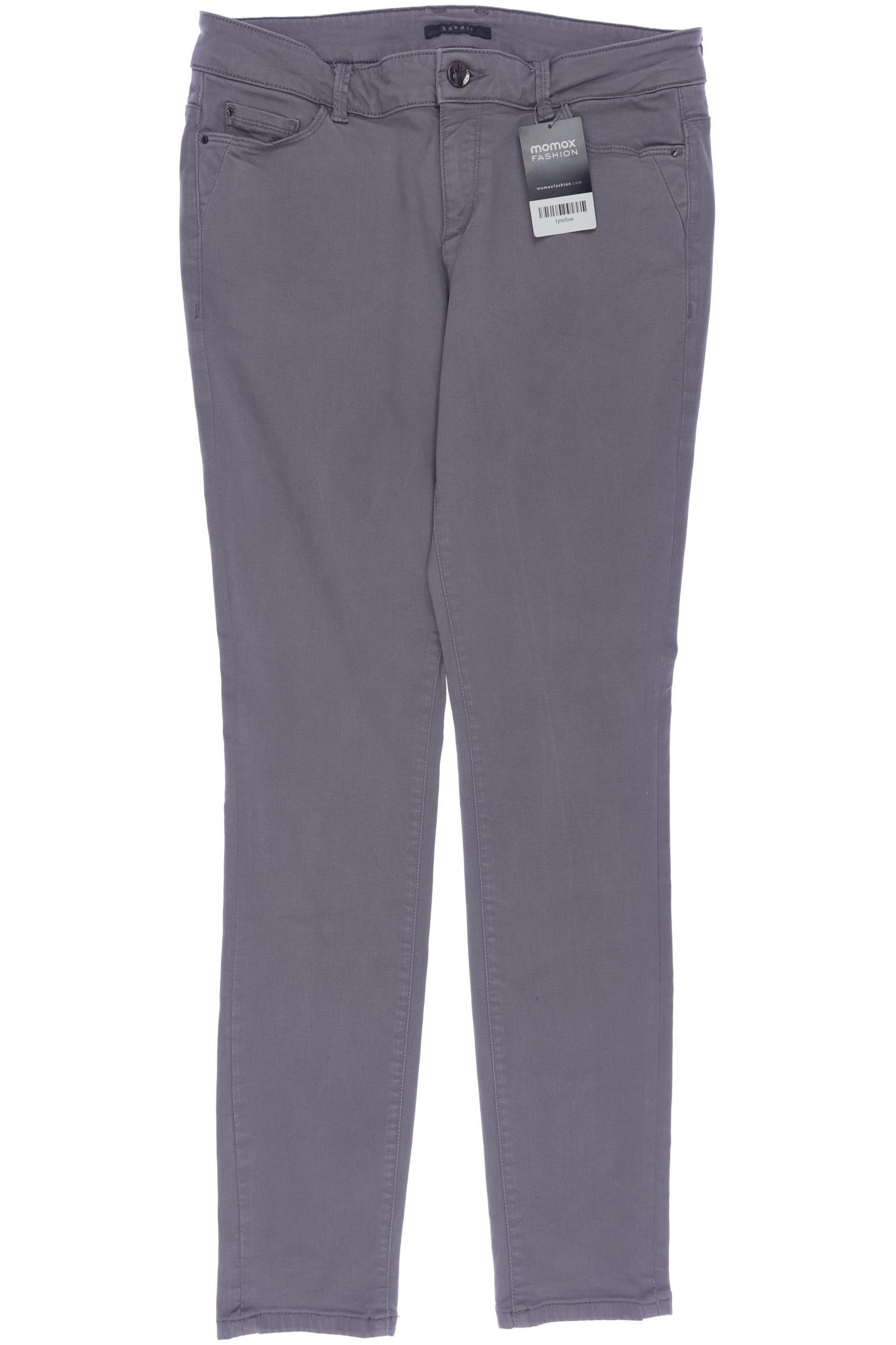 

Esprit Damen Jeans, grau, Gr. 40