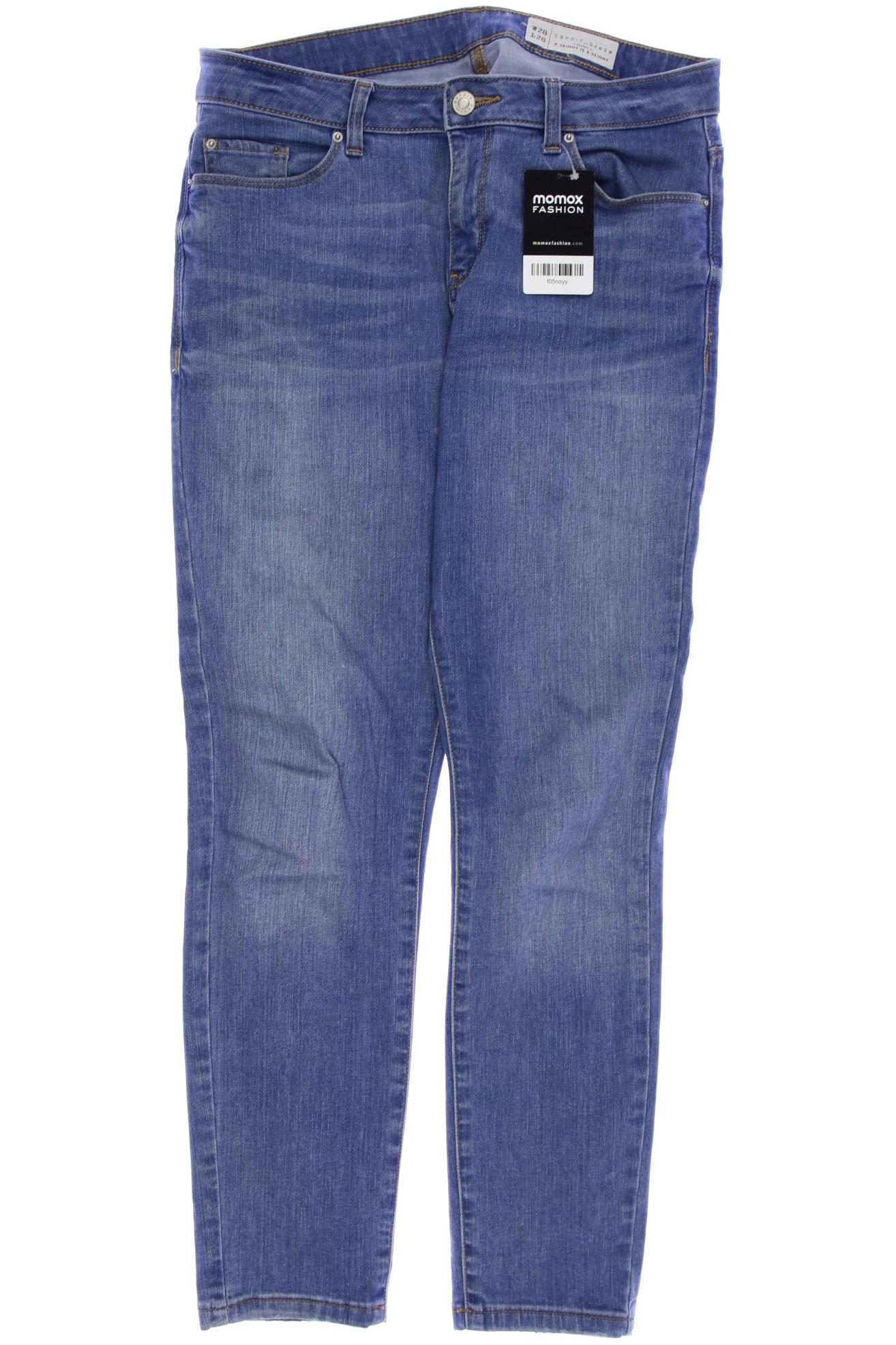 

Esprit Damen Jeans, blau, Gr. 28