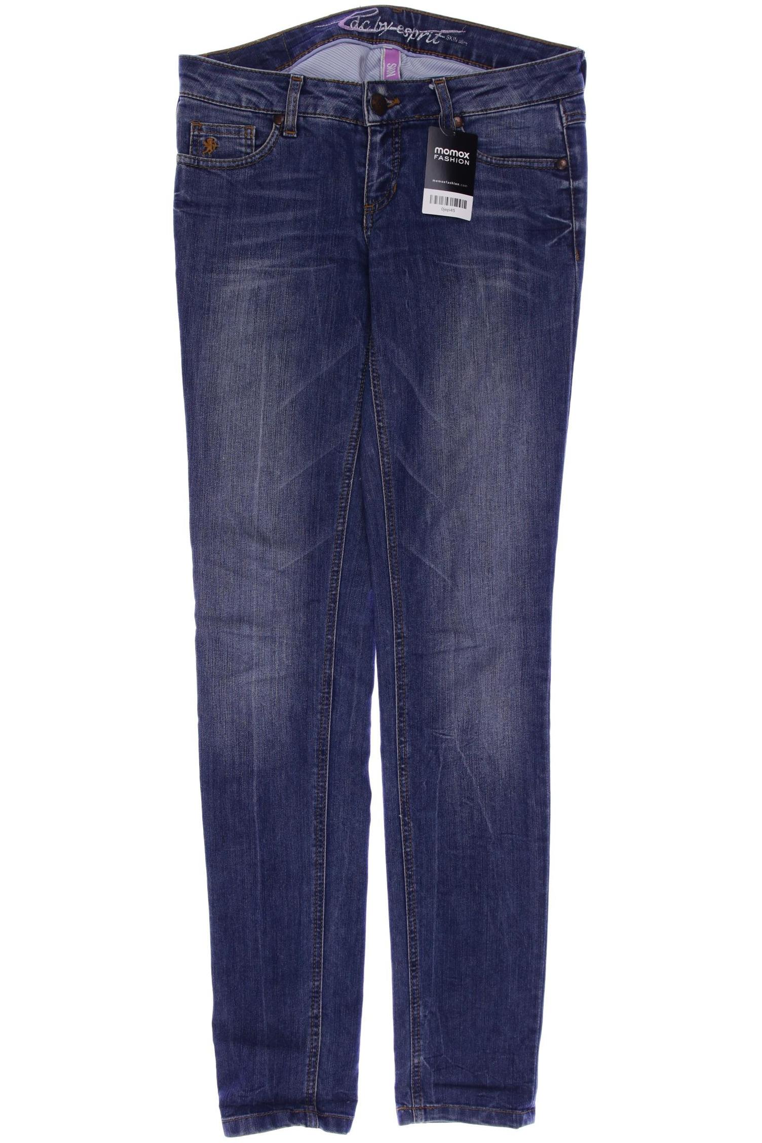 

Esprit Damen Jeans, blau, Gr. 28
