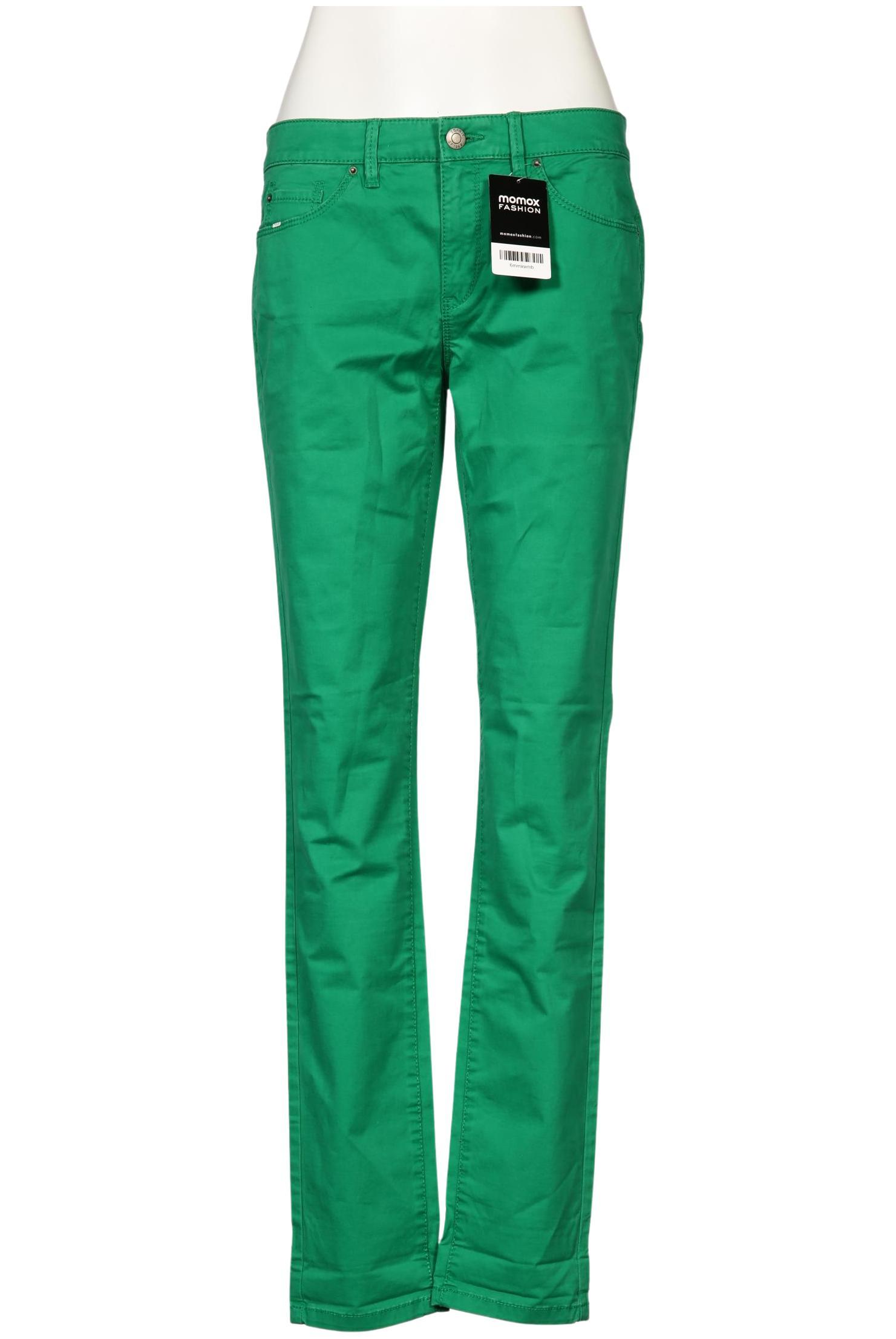 

Esprit Damen Jeans, grün, Gr. 38