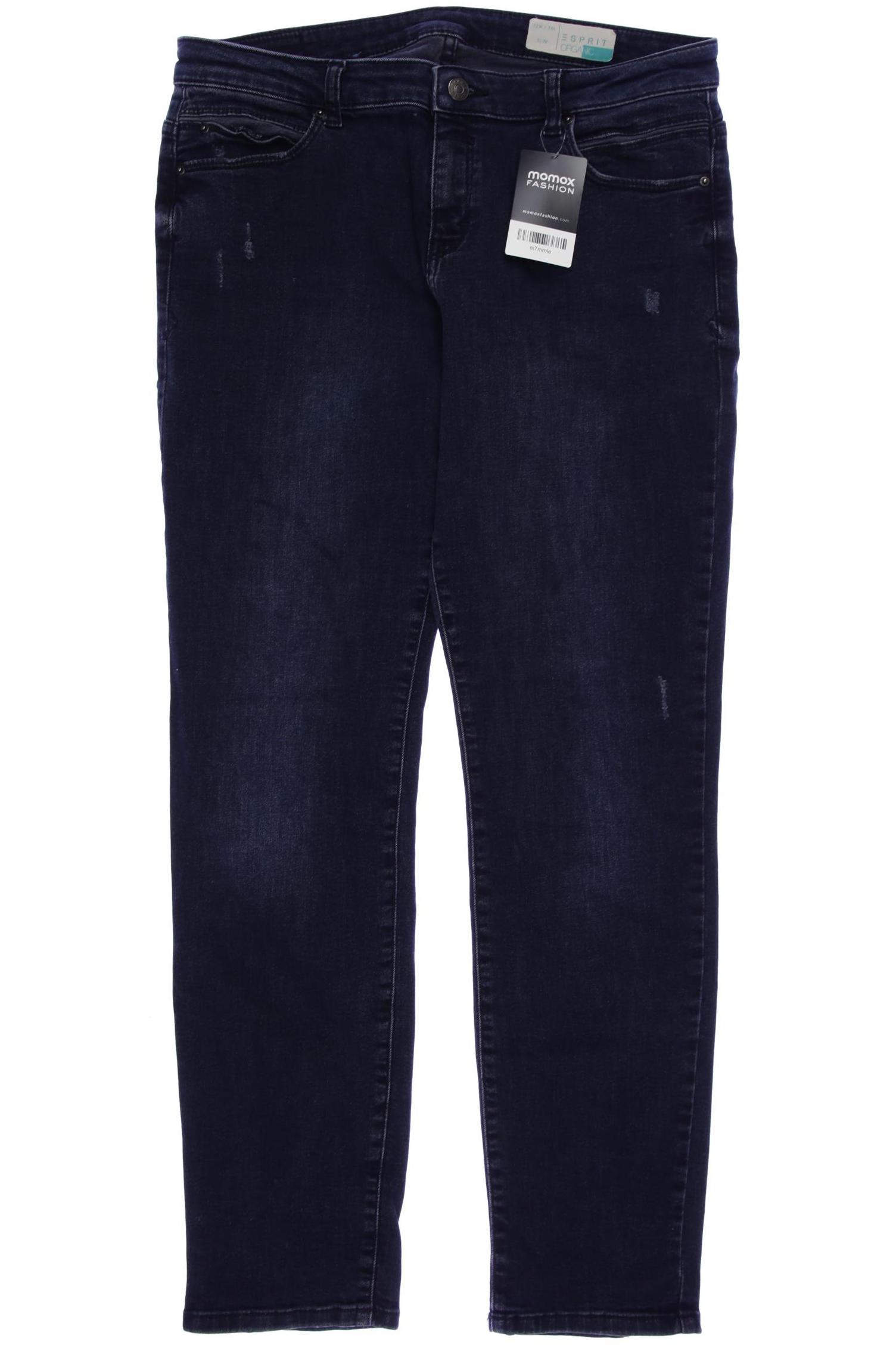 

Esprit Damen Jeans, marineblau, Gr. 32