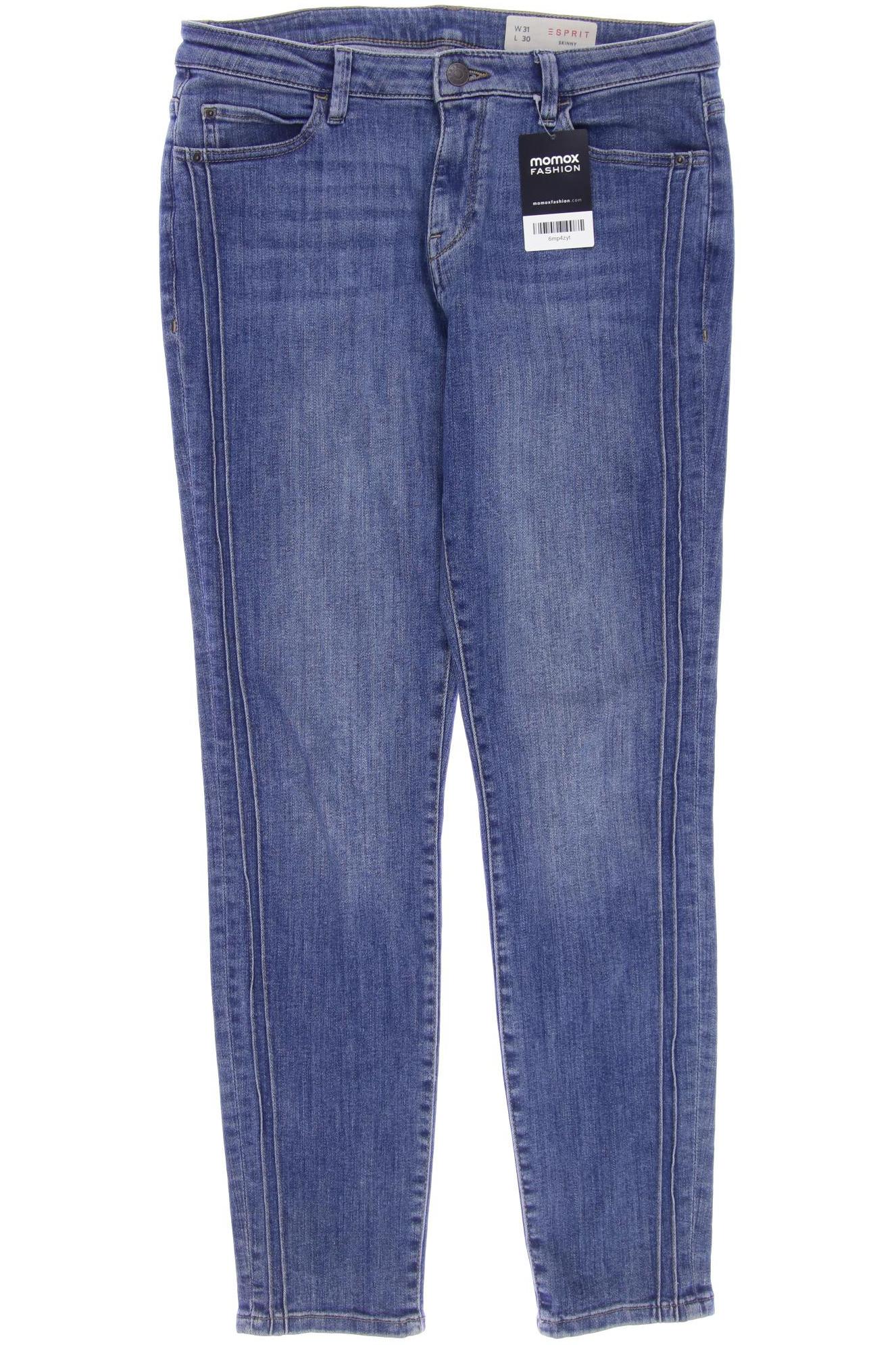 

Esprit Damen Jeans, blau, Gr. 42