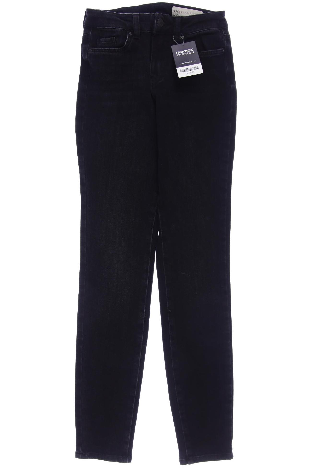 

Esprit Damen Jeans, schwarz