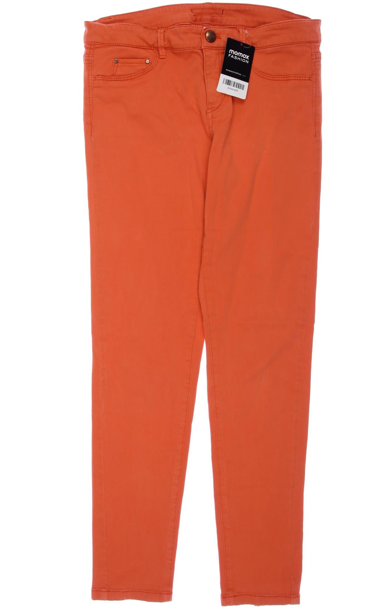 

Esprit Damen Jeans, orange, Gr. 38