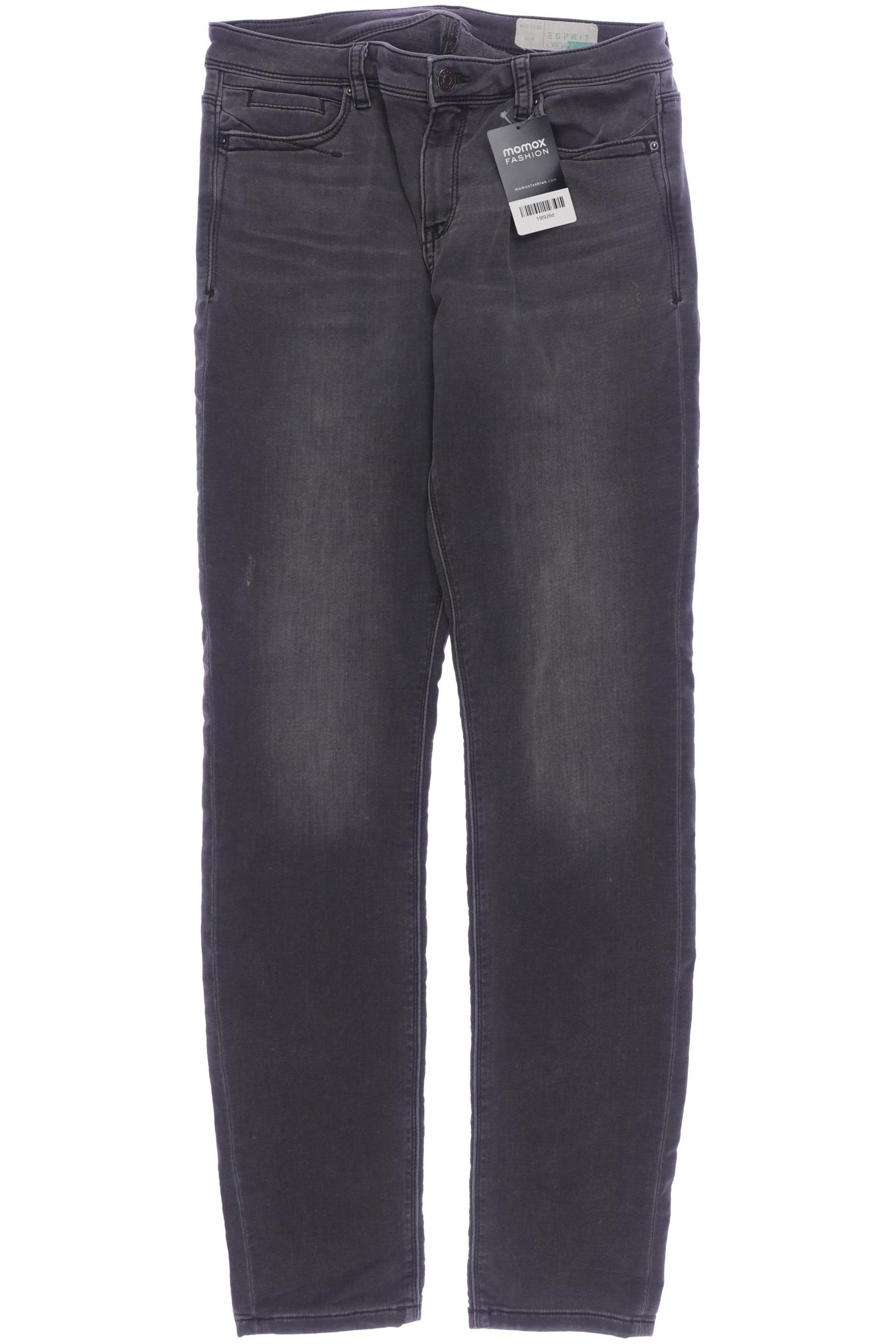 

Esprit Damen Jeans, grau, Gr. 30