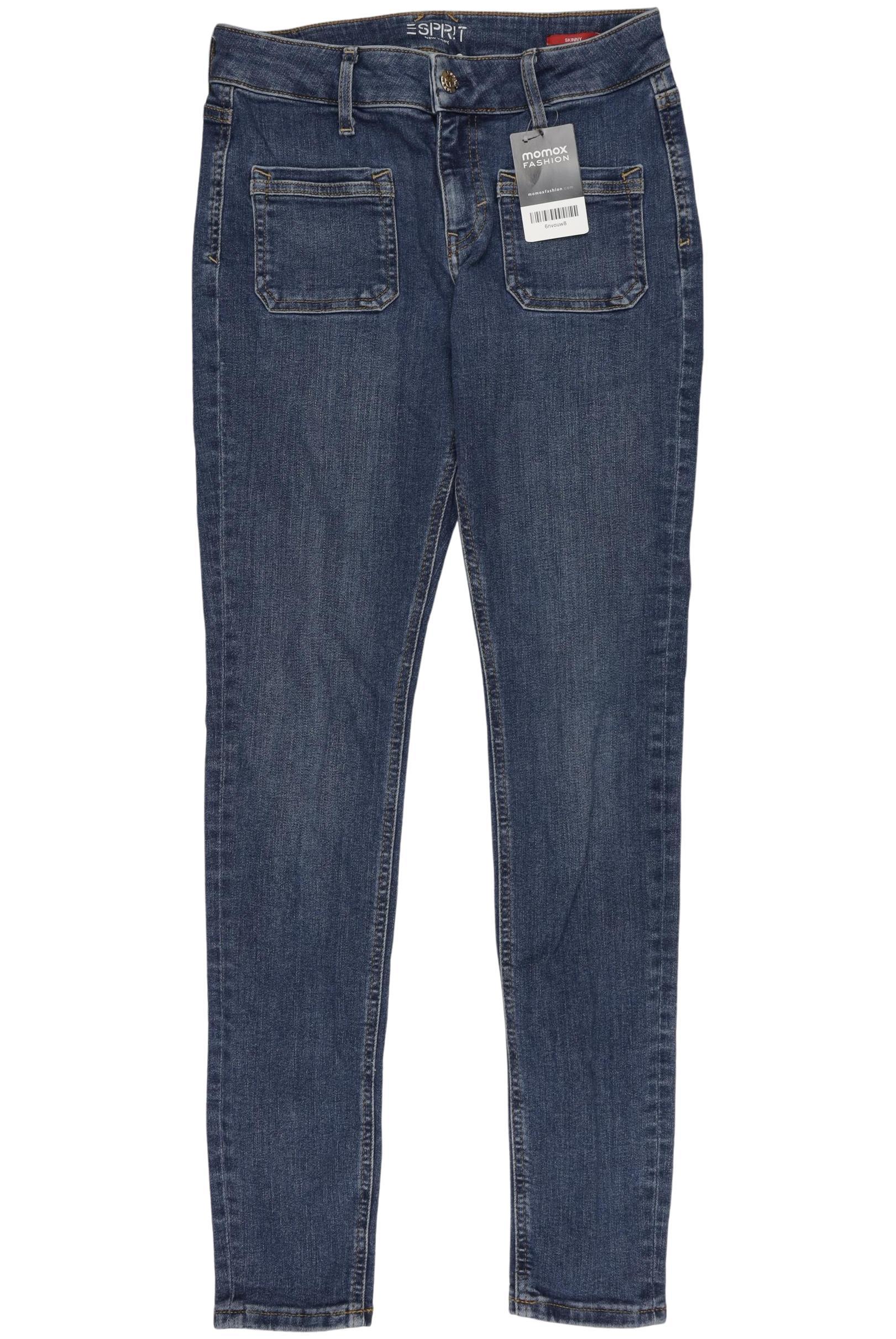 

Esprit Damen Jeans, blau, Gr. 27