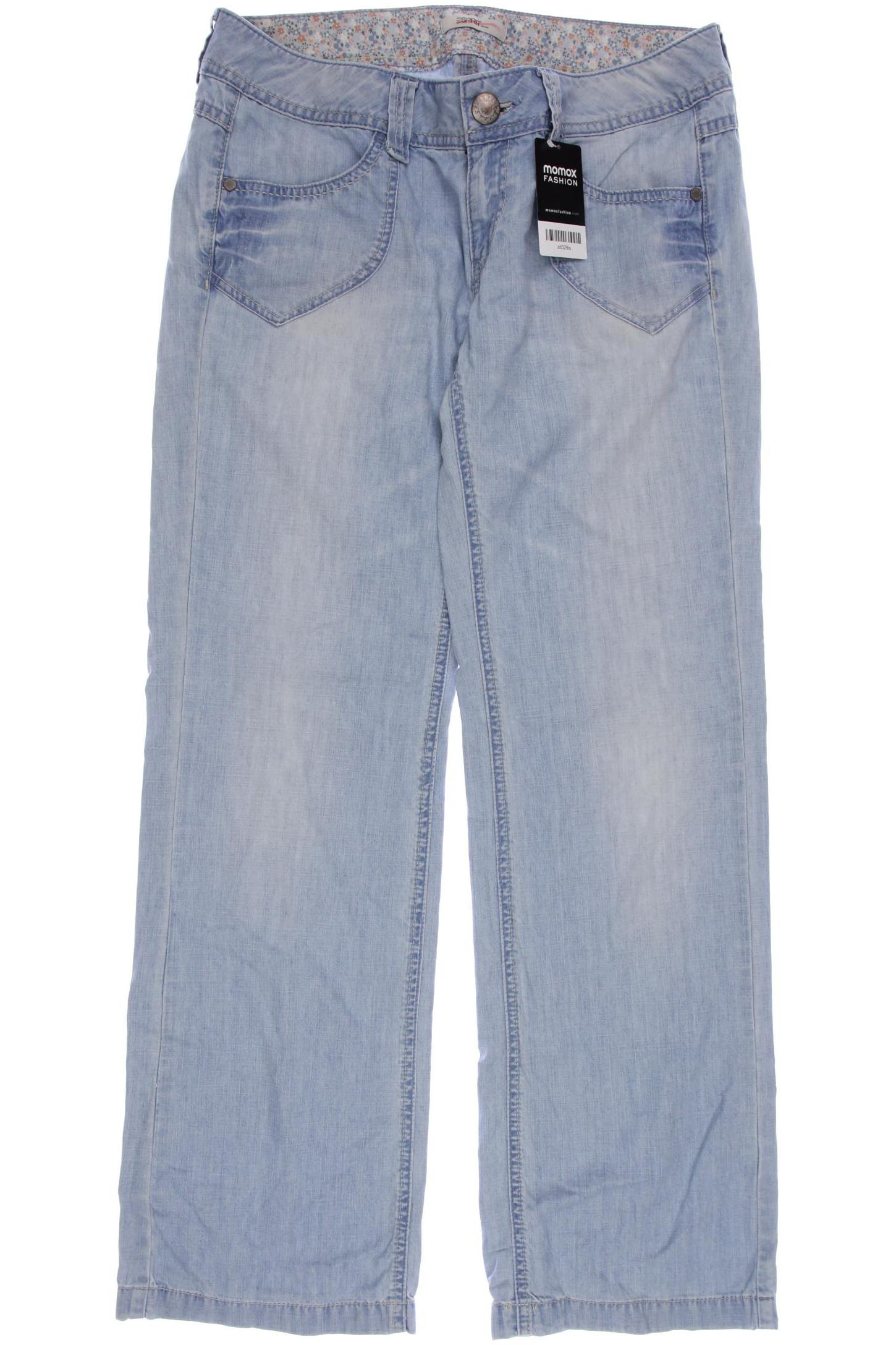 

Esprit Damen Jeans, hellblau