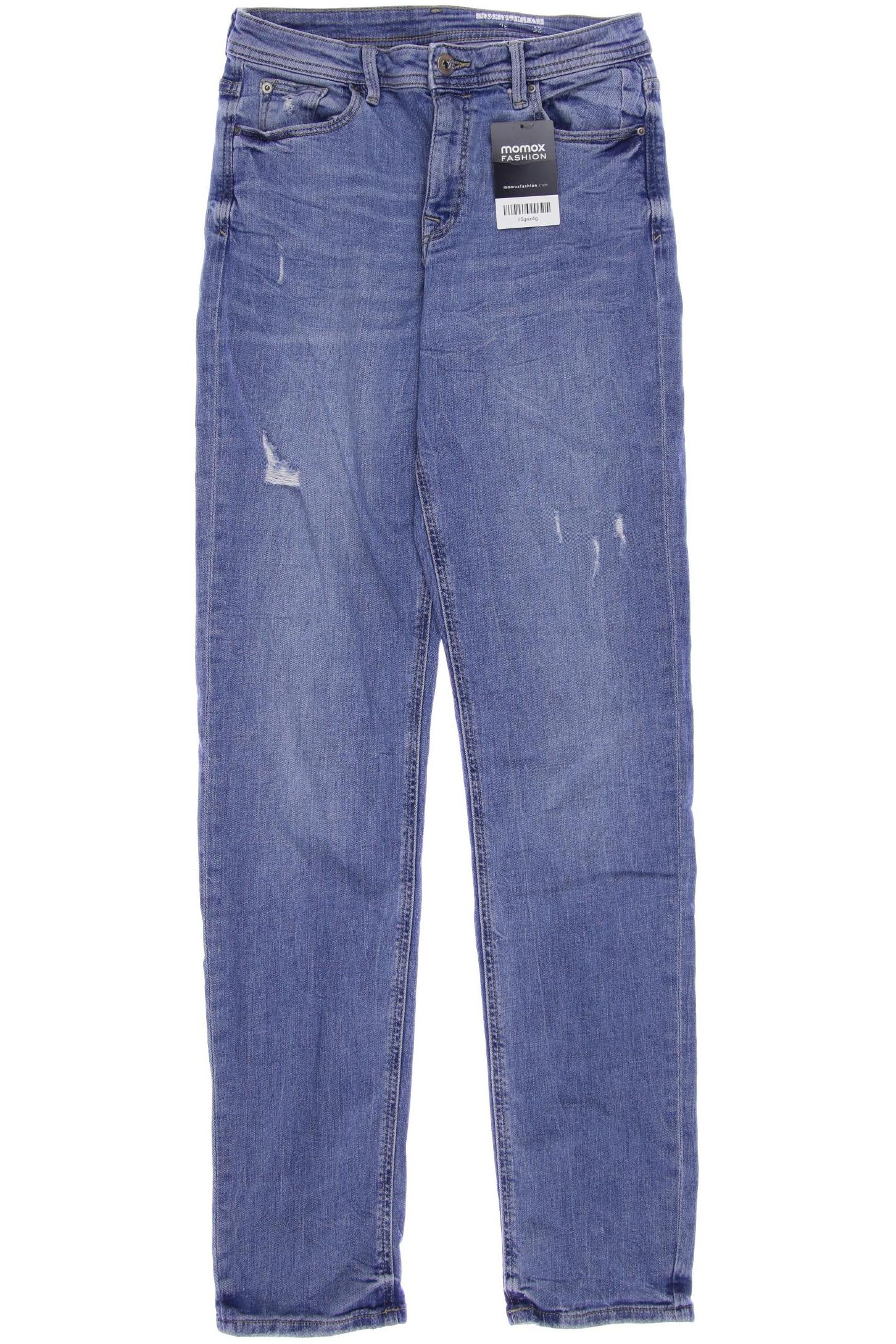 

Esprit Damen Jeans, blau, Gr. 28