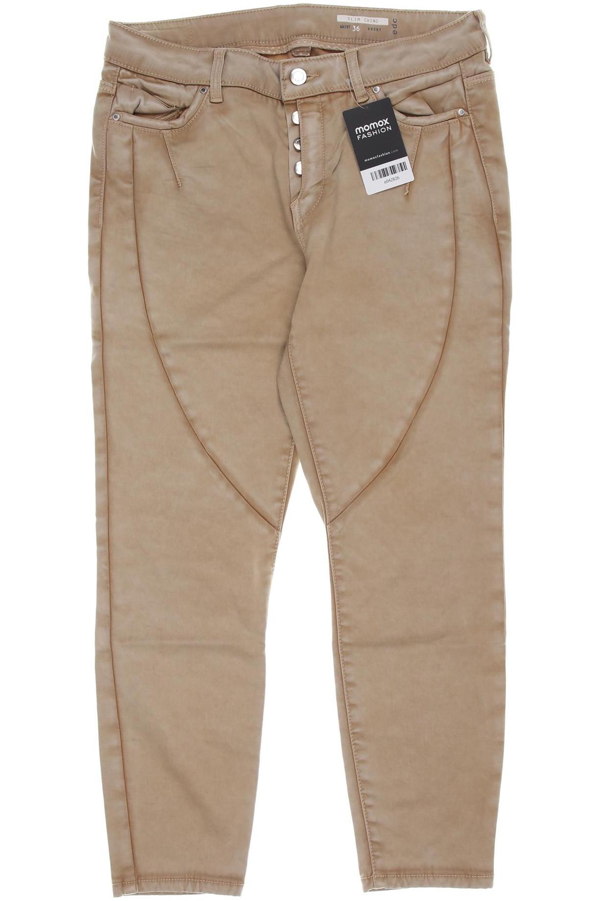 

Esprit Damen Jeans, beige