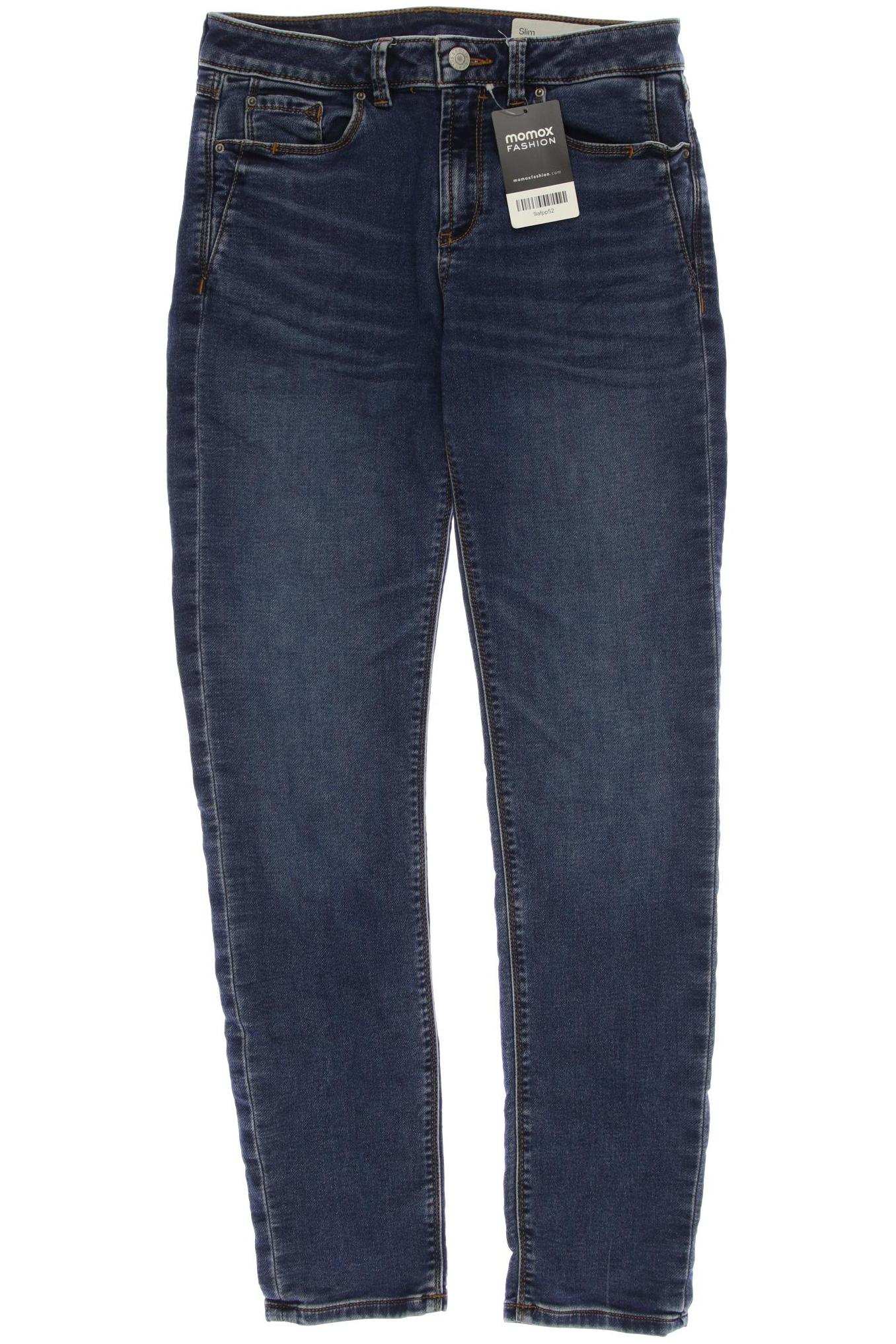 

Esprit Damen Jeans, marineblau, Gr. 27